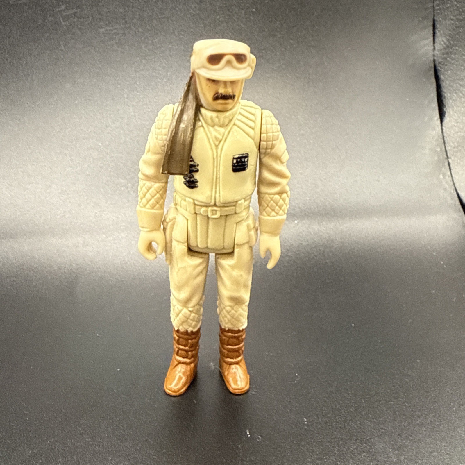 Rebel Commander sold