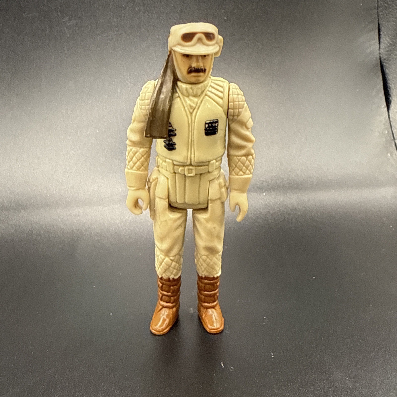 Rebel Commander sold