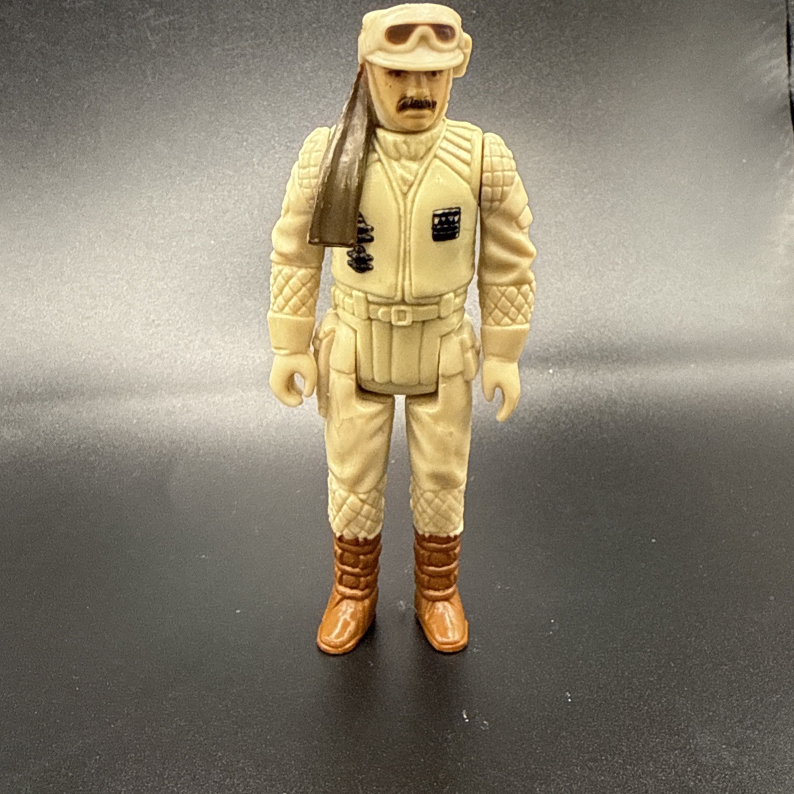 Rebel Commander sold