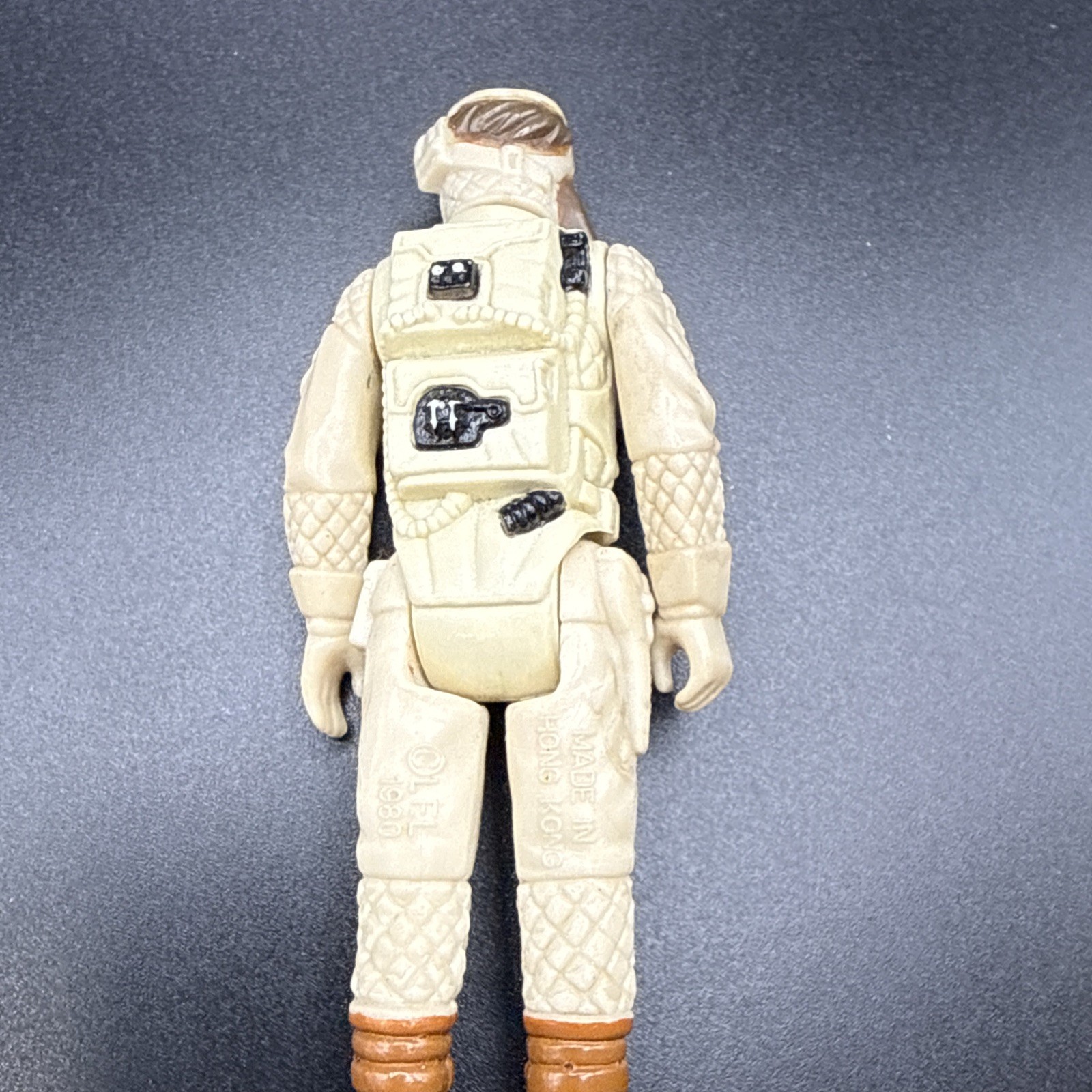 Rebel Commander sold