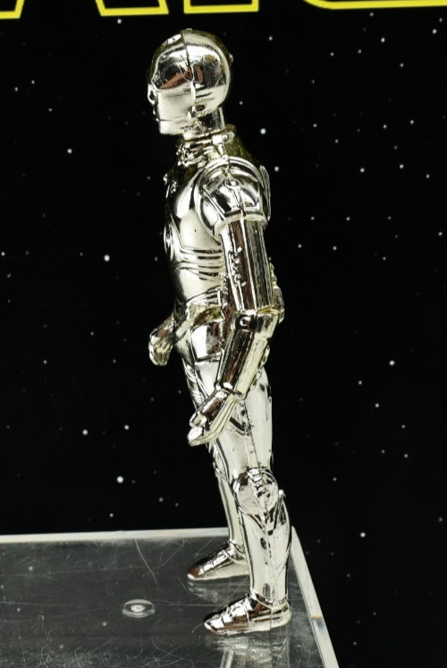 C-3PO (See-Threepio)  with removable limbs sold