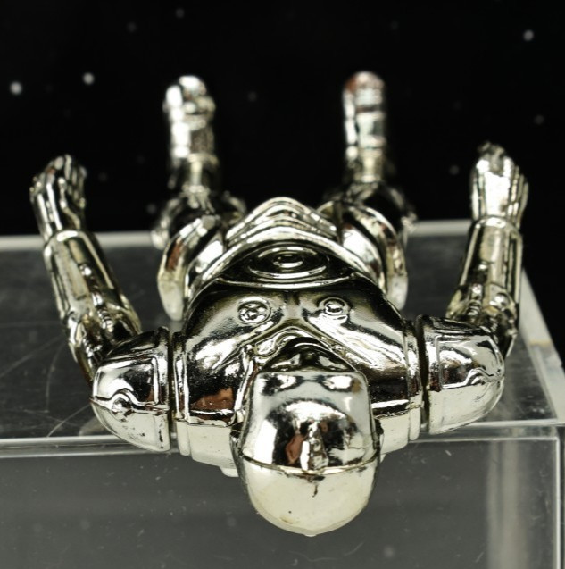 C-3PO (See-Threepio)  with removable limbs sold