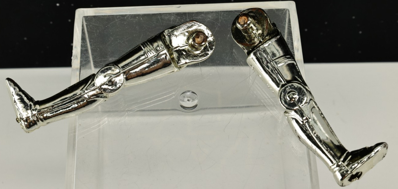 C-3PO (See-Threepio)  with removable limbs sold