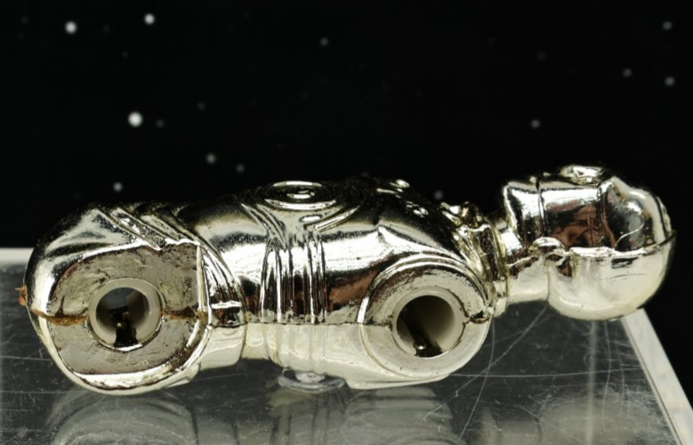 C-3PO (See-Threepio)  with removable limbs sold