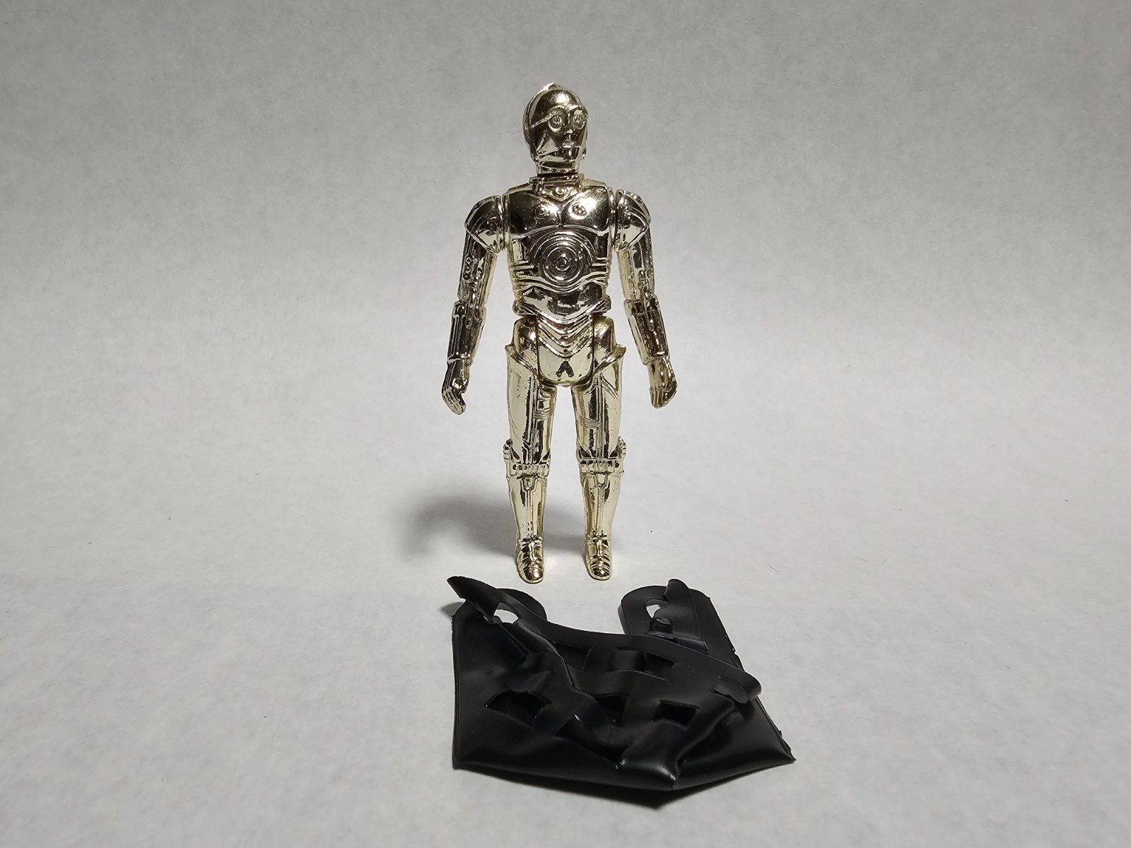 C-3PO (See-Threepio)  with removable limbs sold