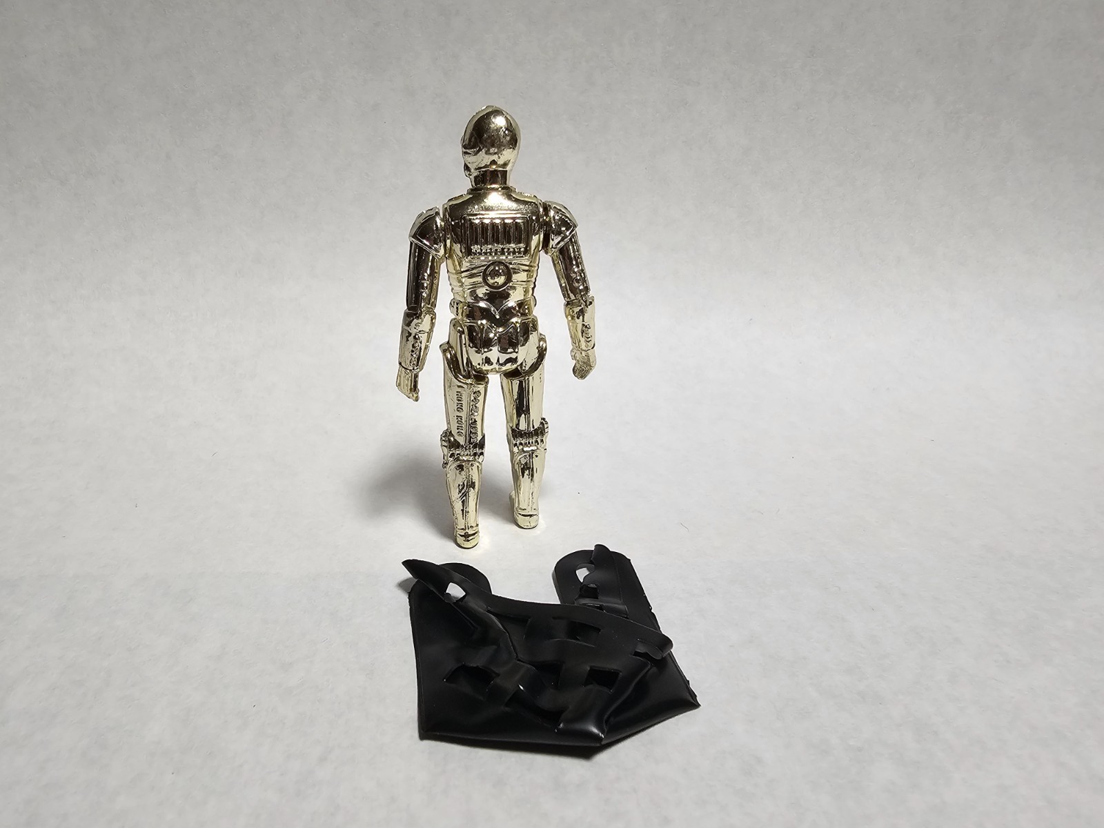 C-3PO (See-Threepio)  with removable limbs sold