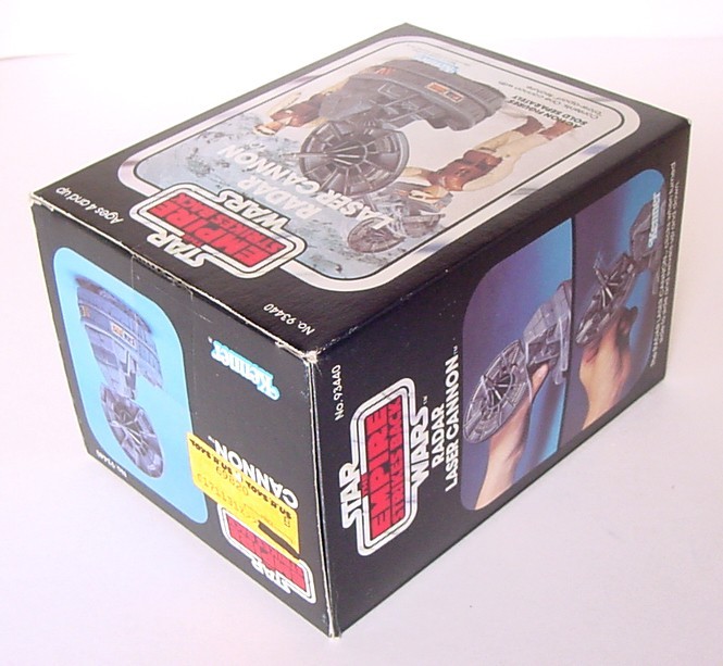 Radar Laser Cannon sold