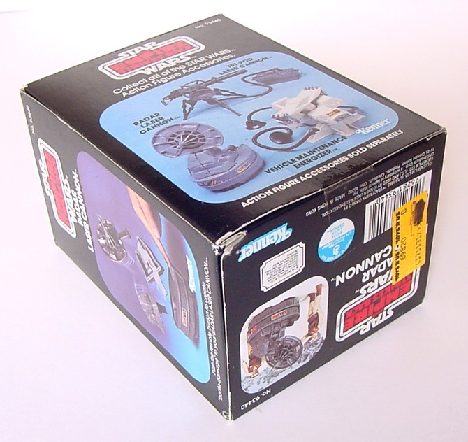 Radar Laser Cannon sold