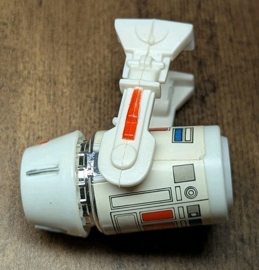 R5-D4 (Arfive-Defour) sold