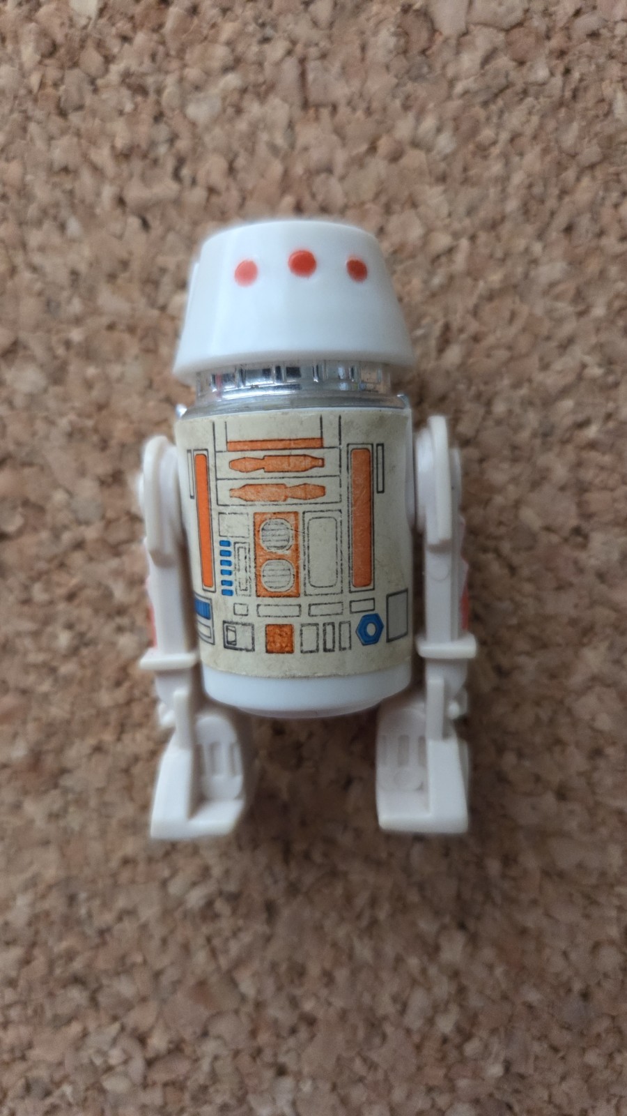 R5-D4 (Arfive-Defour) sold