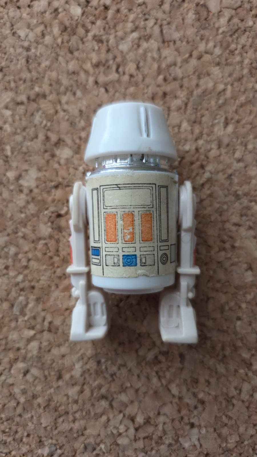 R5-D4 (Arfive-Defour) sold