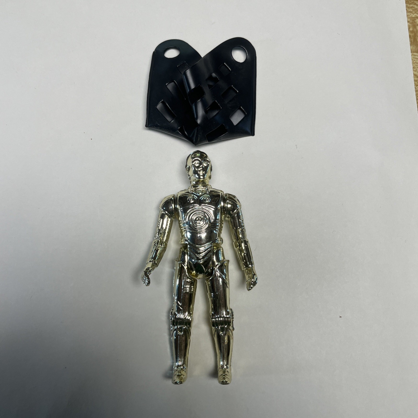 C-3PO (See-Threepio)  with removable limbs sold