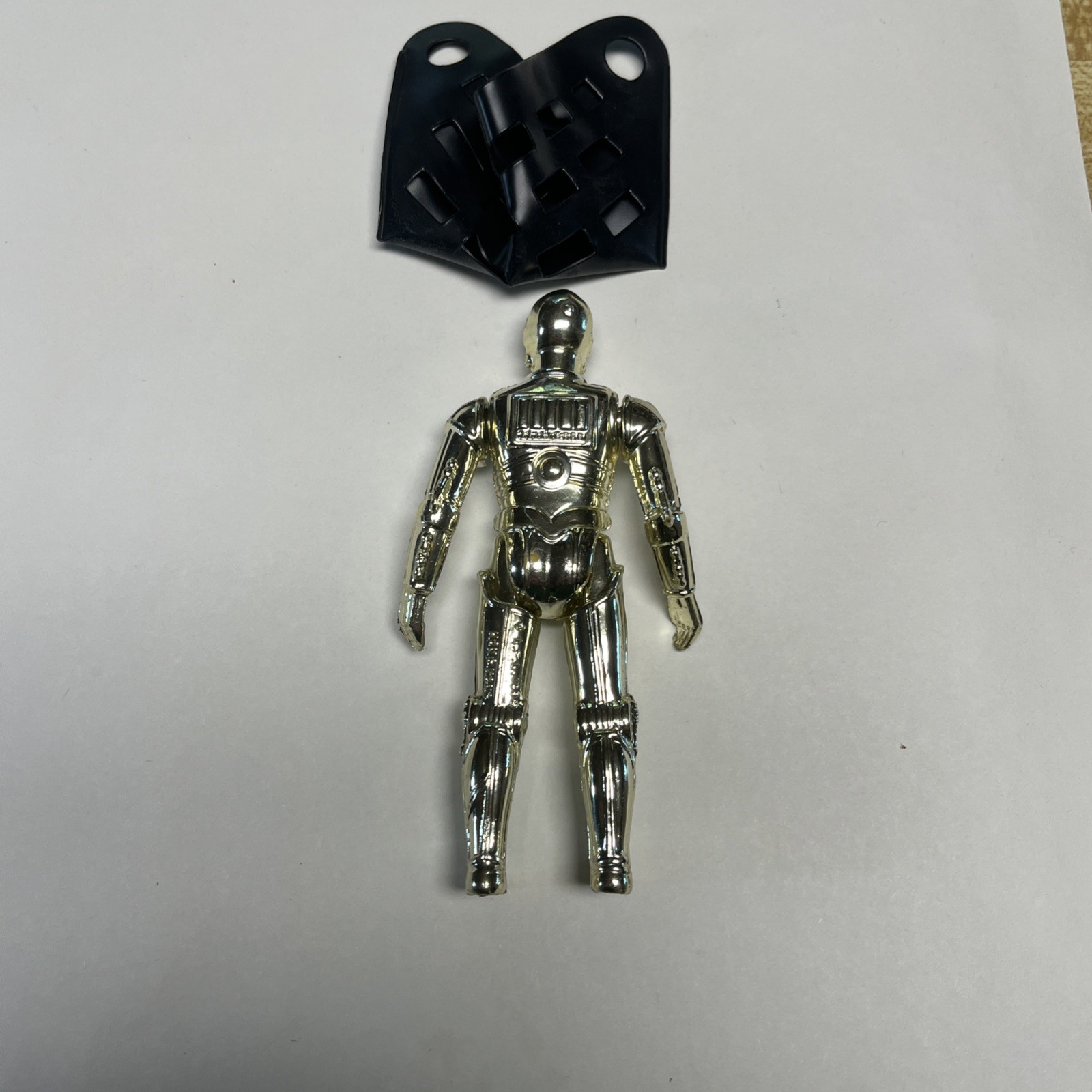 C-3PO (See-Threepio)  with removable limbs sold