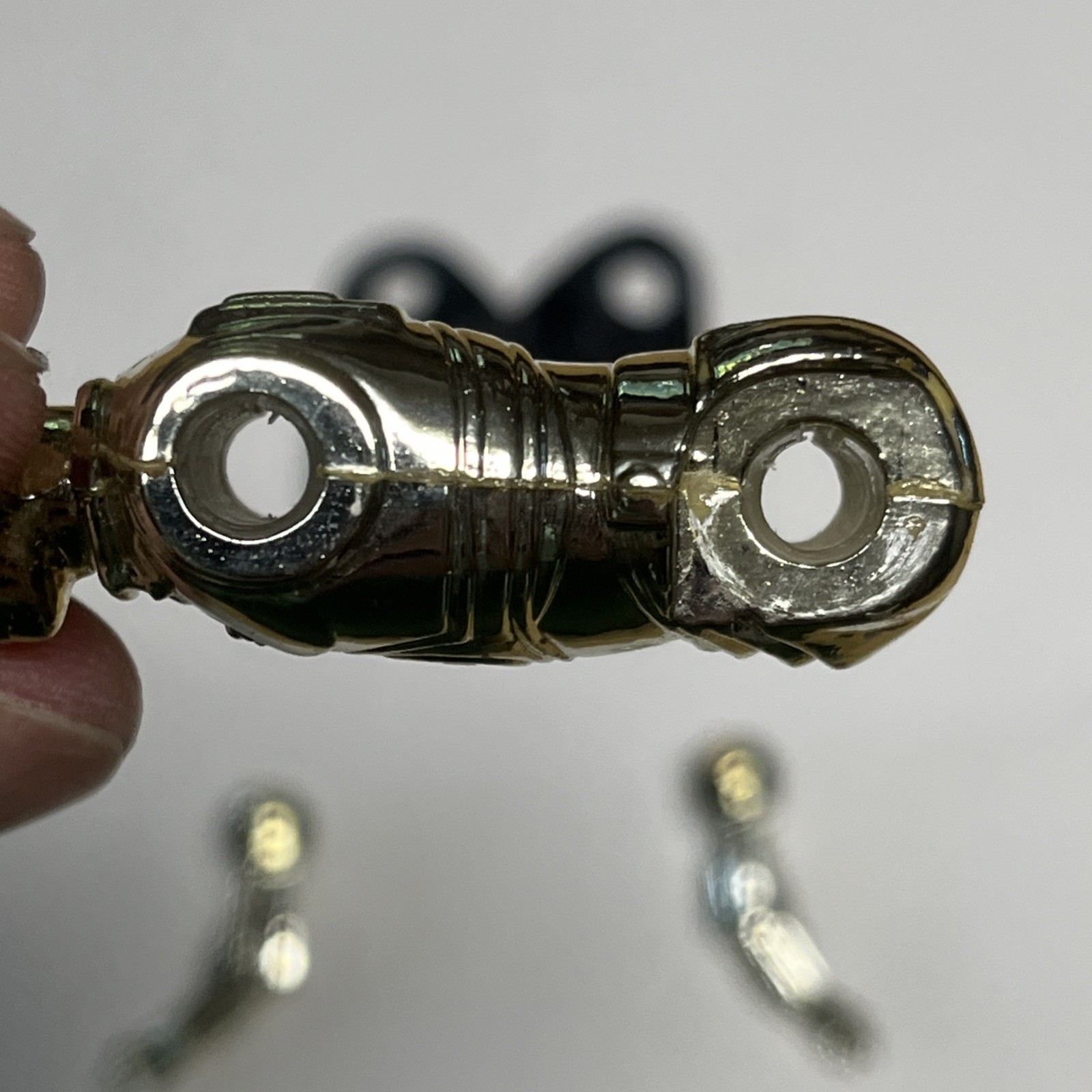 C-3PO (See-Threepio)  with removable limbs sold