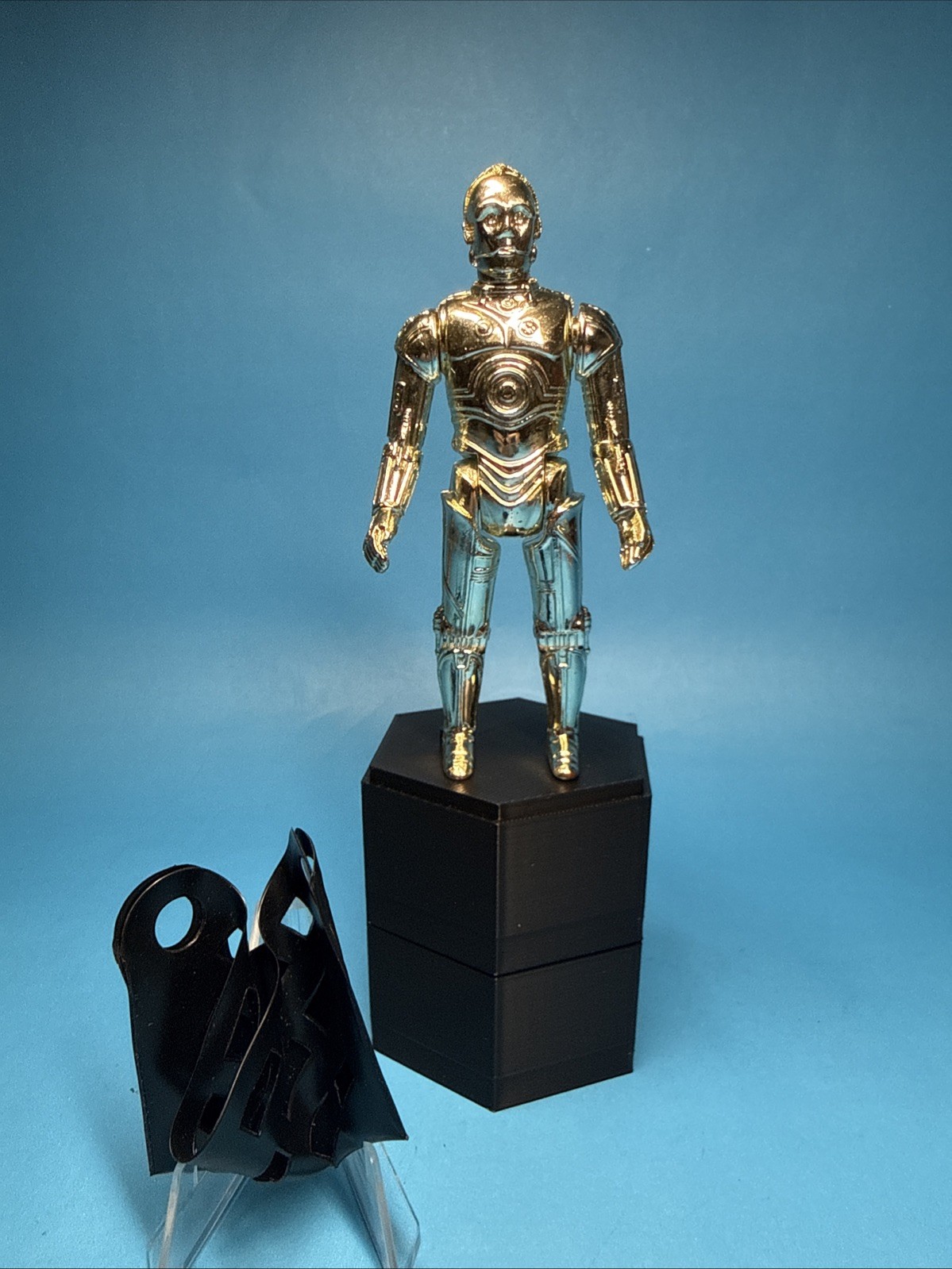 C-3PO (See-Threepio)  with removable limbs sold