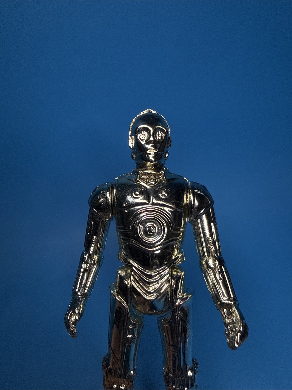 C-3PO (See-Threepio)  with removable limbs sold