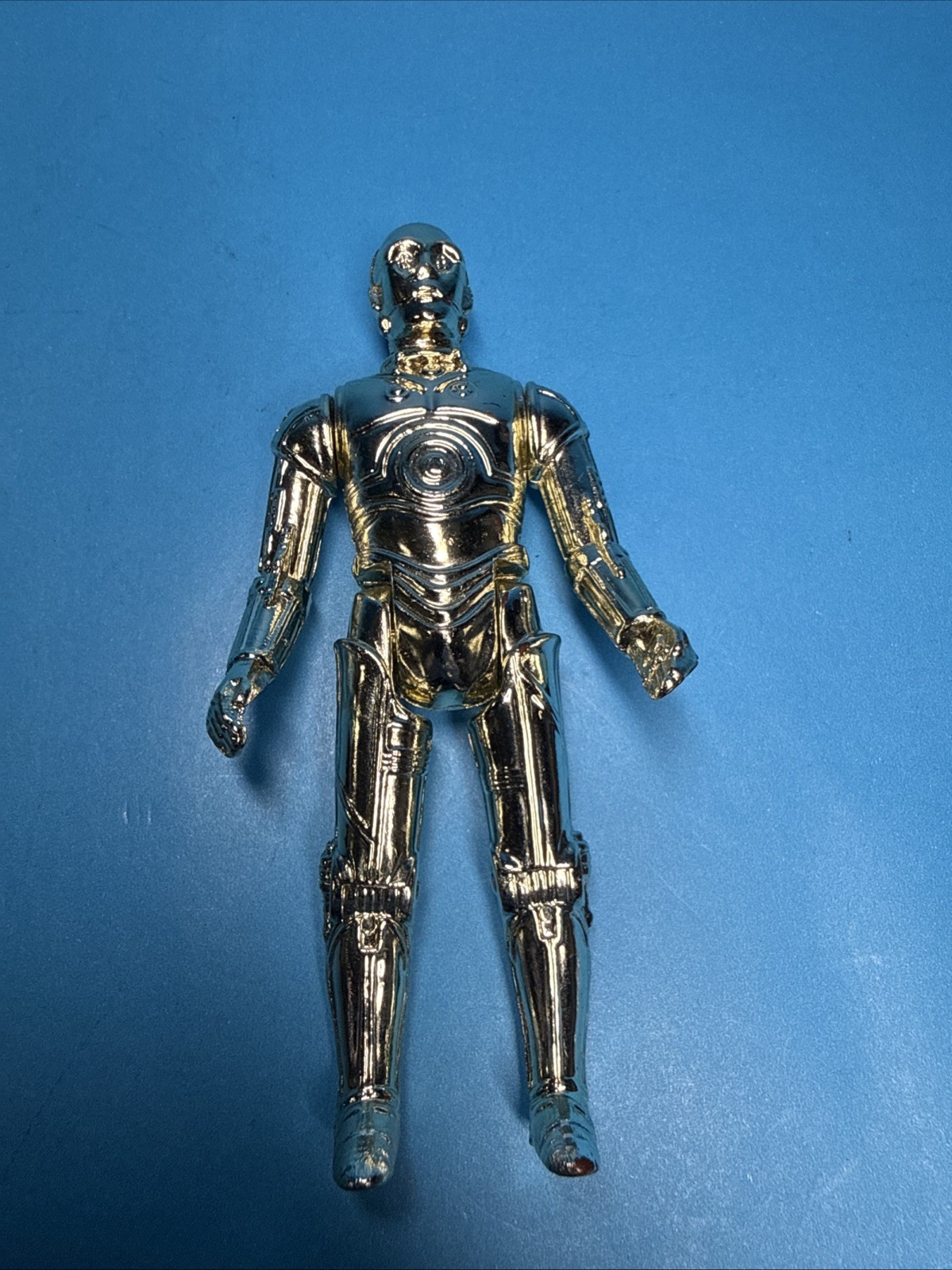 C-3PO (See-Threepio)  with removable limbs sold