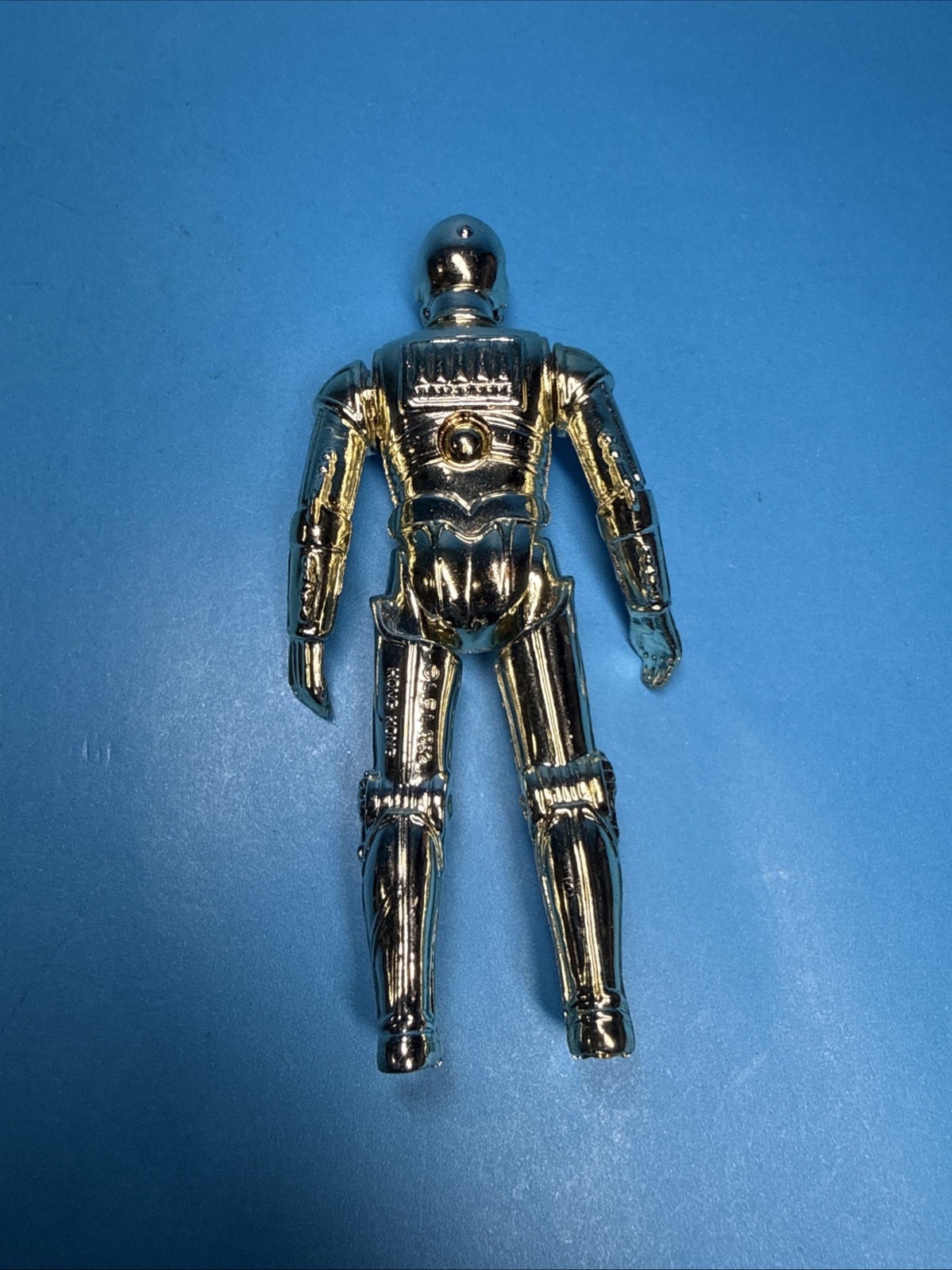 C-3PO (See-Threepio)  with removable limbs sold