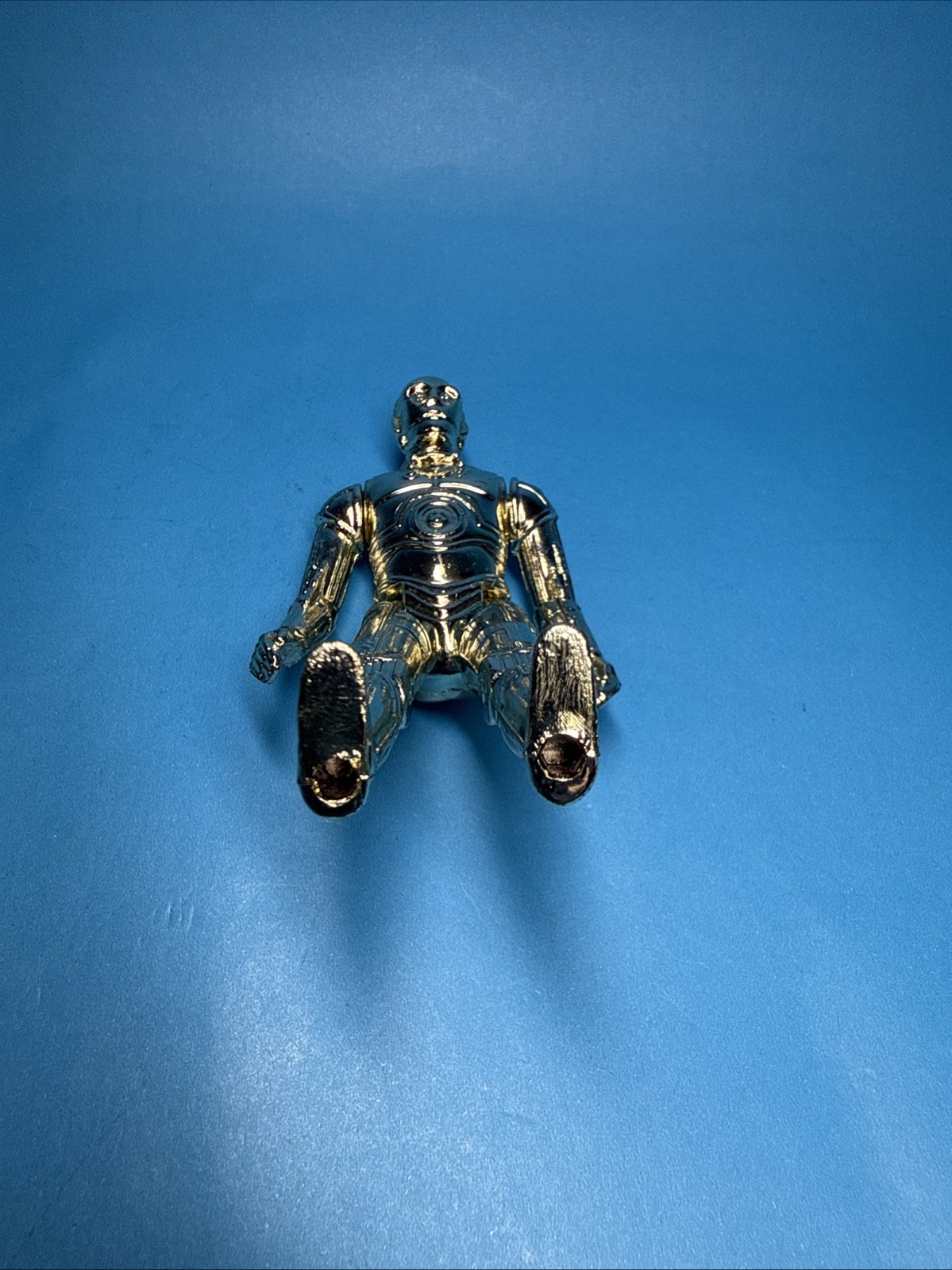C-3PO (See-Threepio)  with removable limbs sold