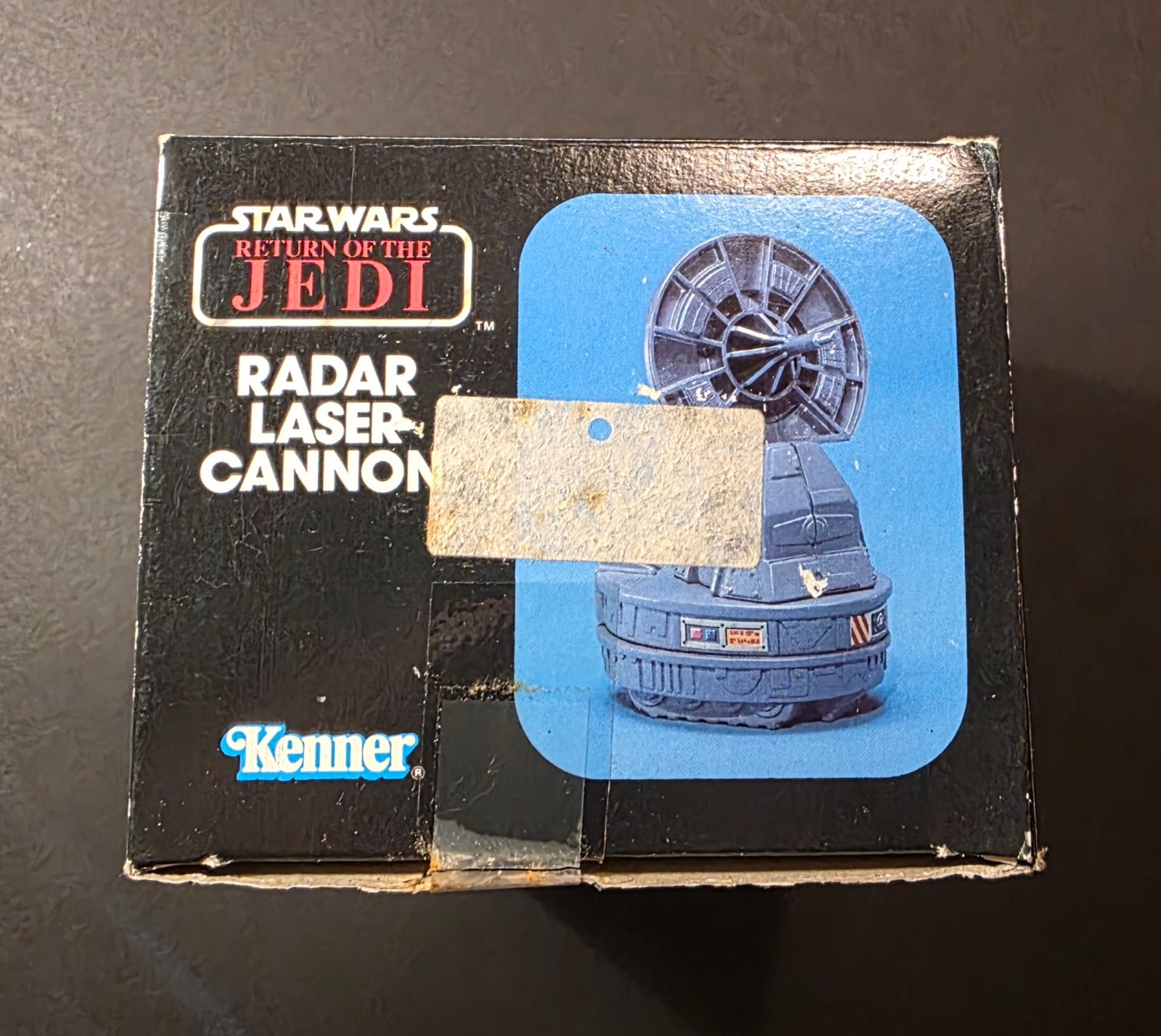 Radar Laser Cannon sold