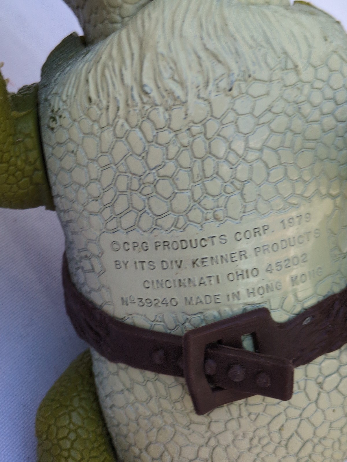 Patrol Dewback sold