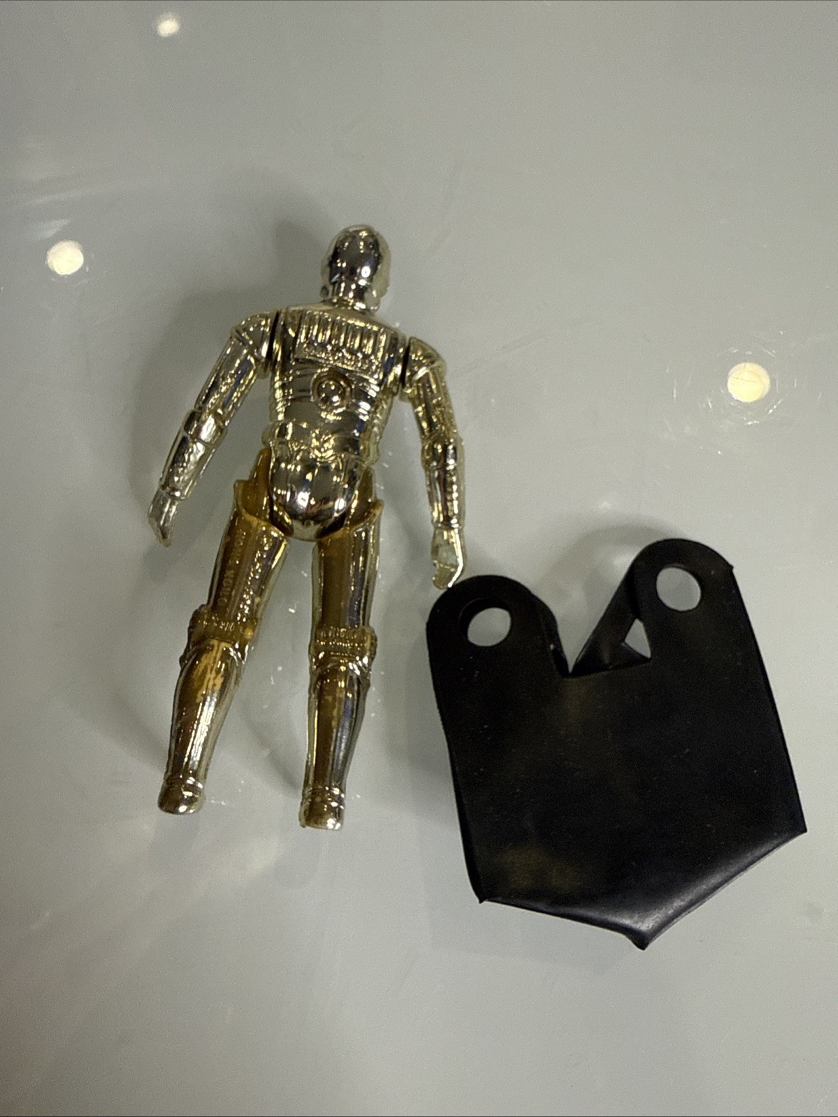 C-3PO (See-Threepio)  with removable limbs sold