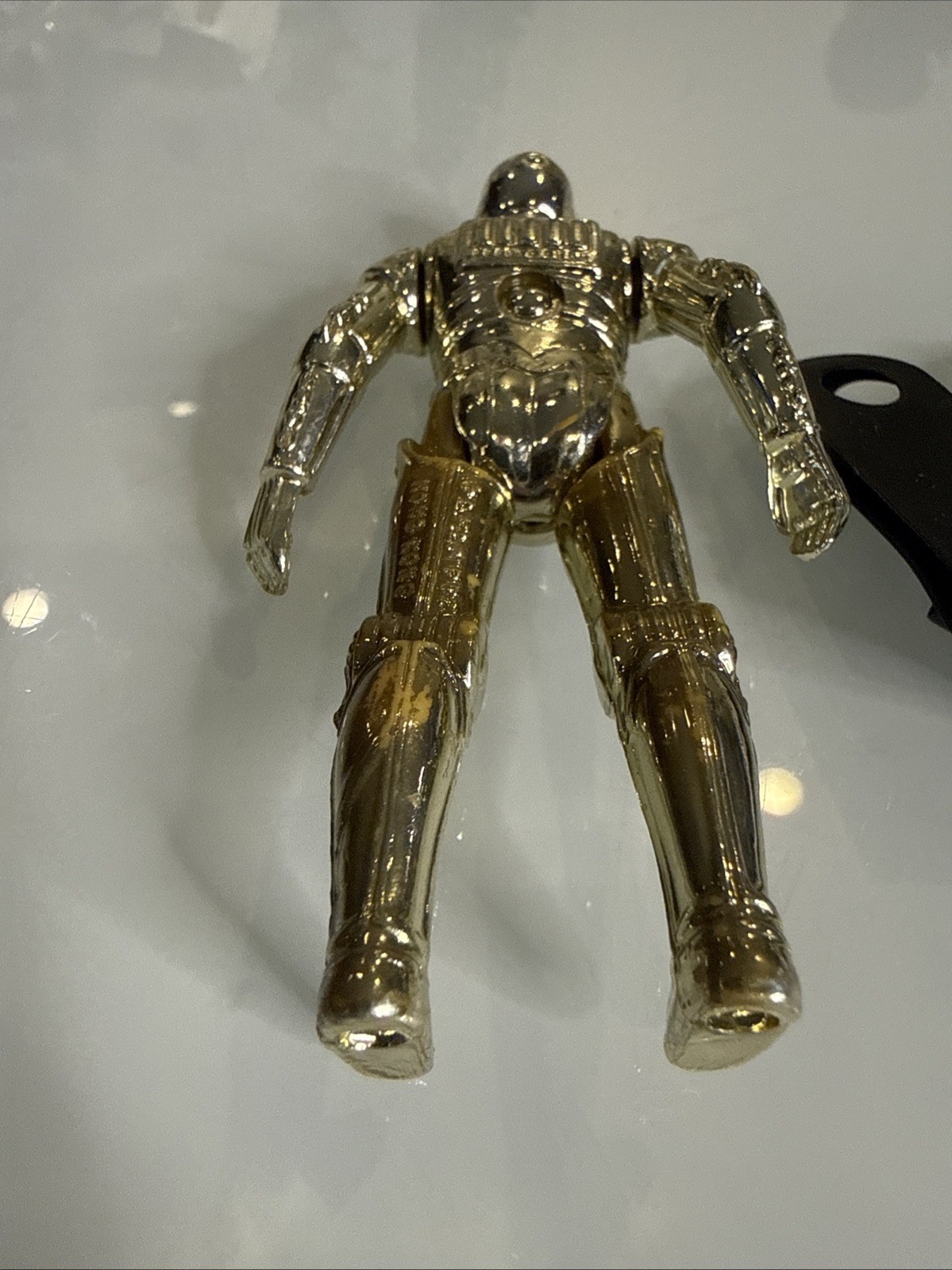 C-3PO (See-Threepio)  with removable limbs sold