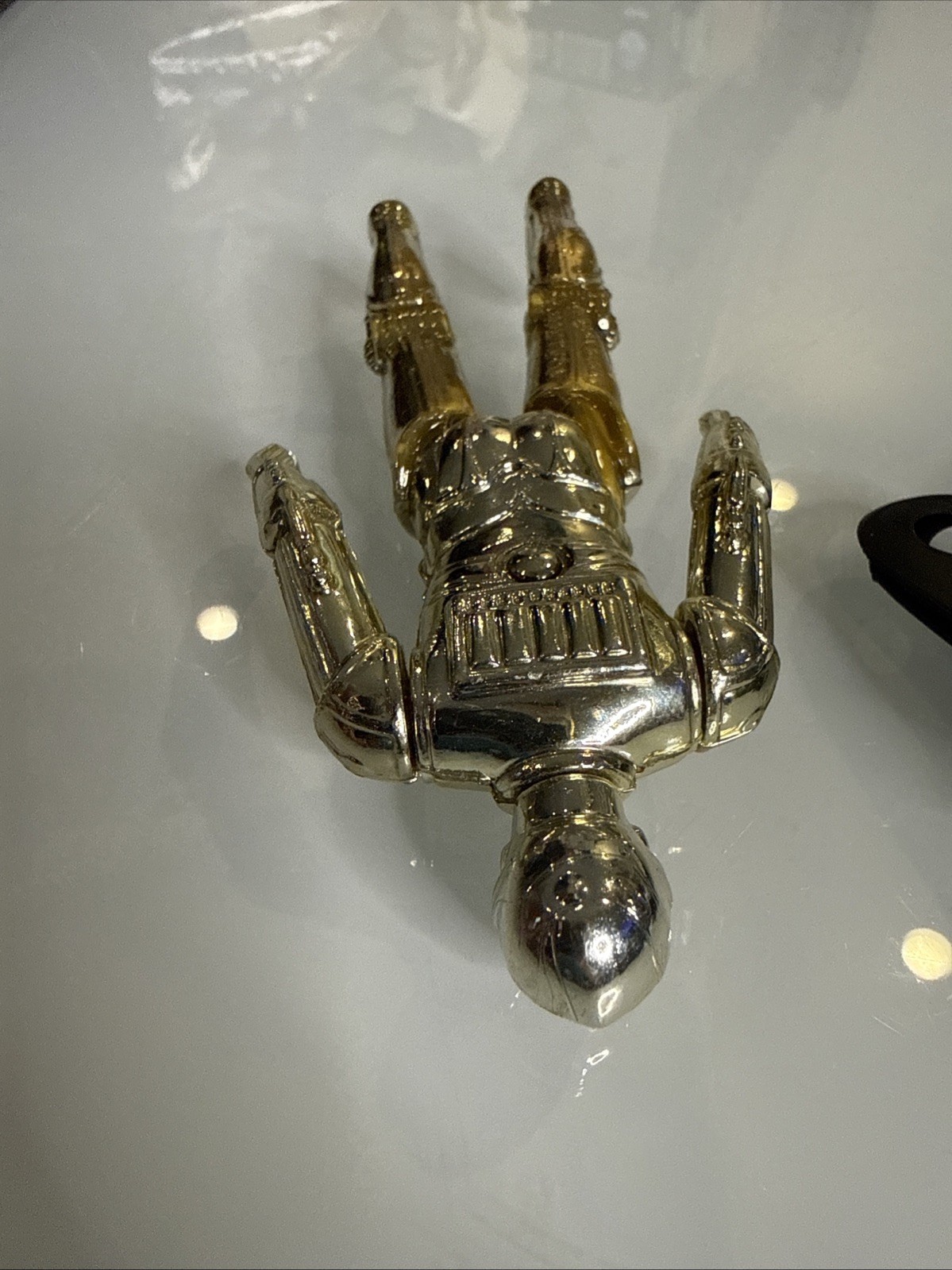 C-3PO (See-Threepio)  with removable limbs sold