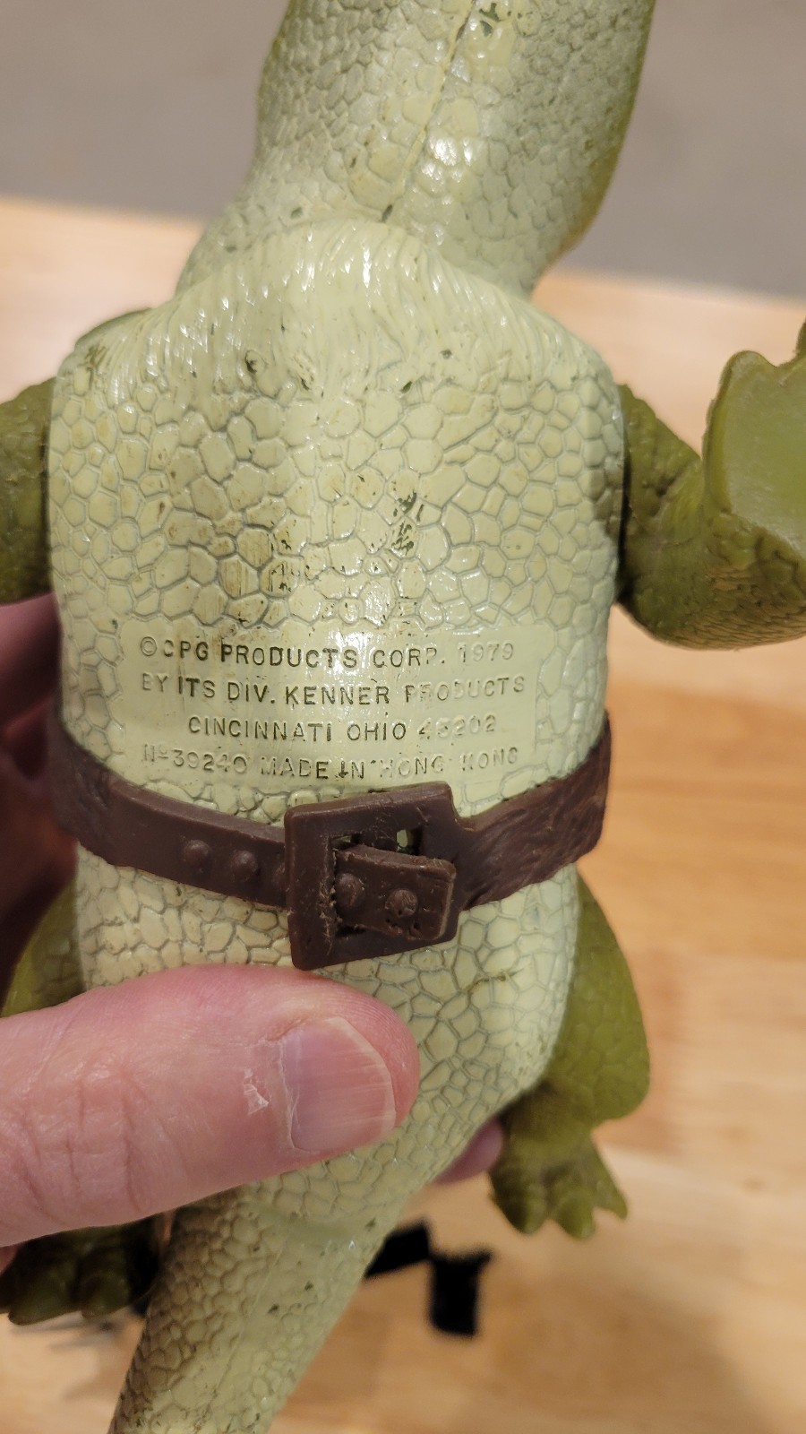 Patrol Dewback sold