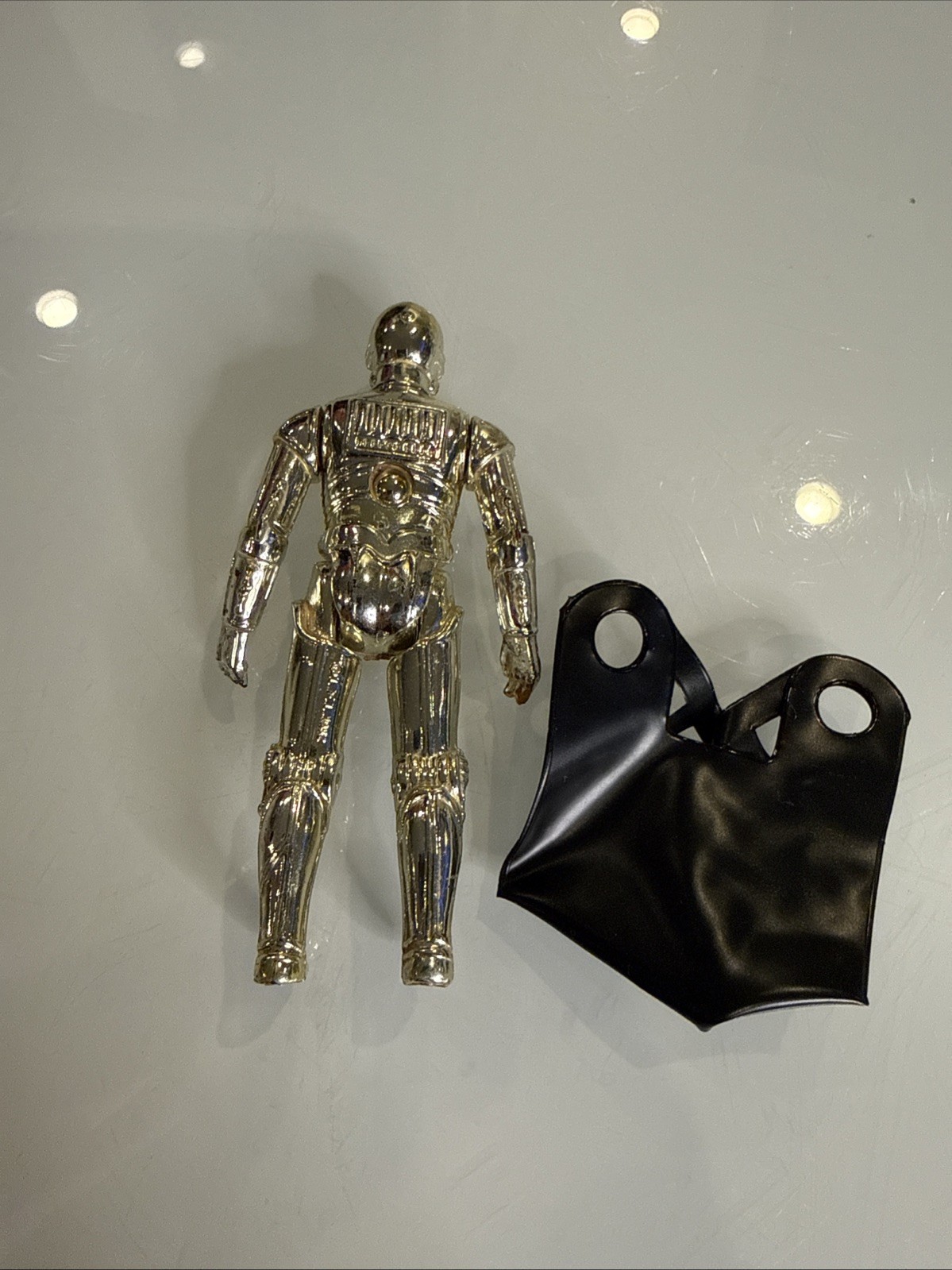 C-3PO (See-Threepio)  with removable limbs sold