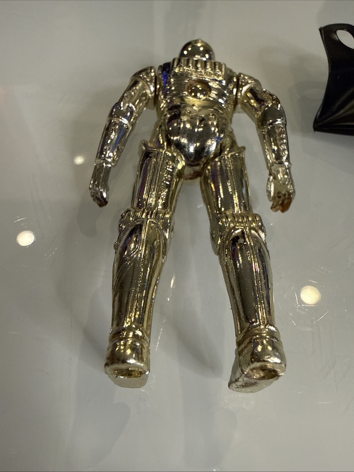 C-3PO (See-Threepio)  with removable limbs sold
