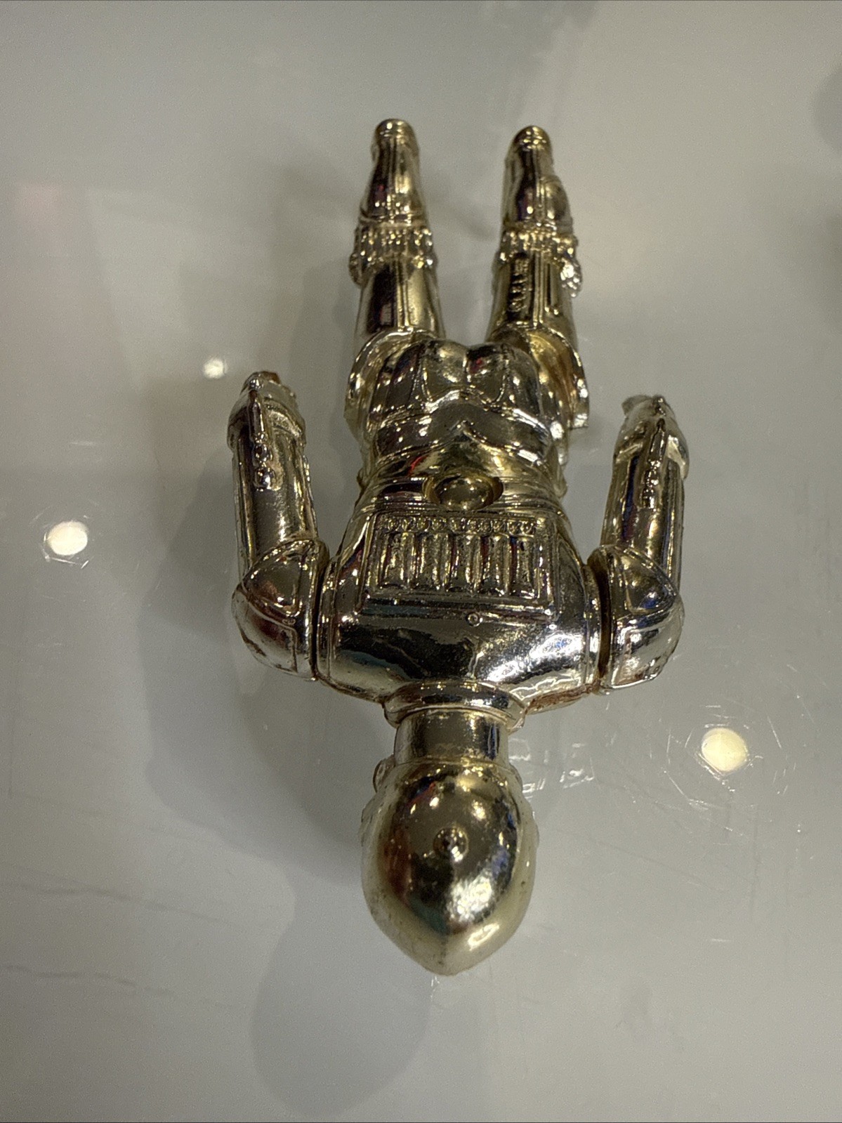 C-3PO (See-Threepio)  with removable limbs sold