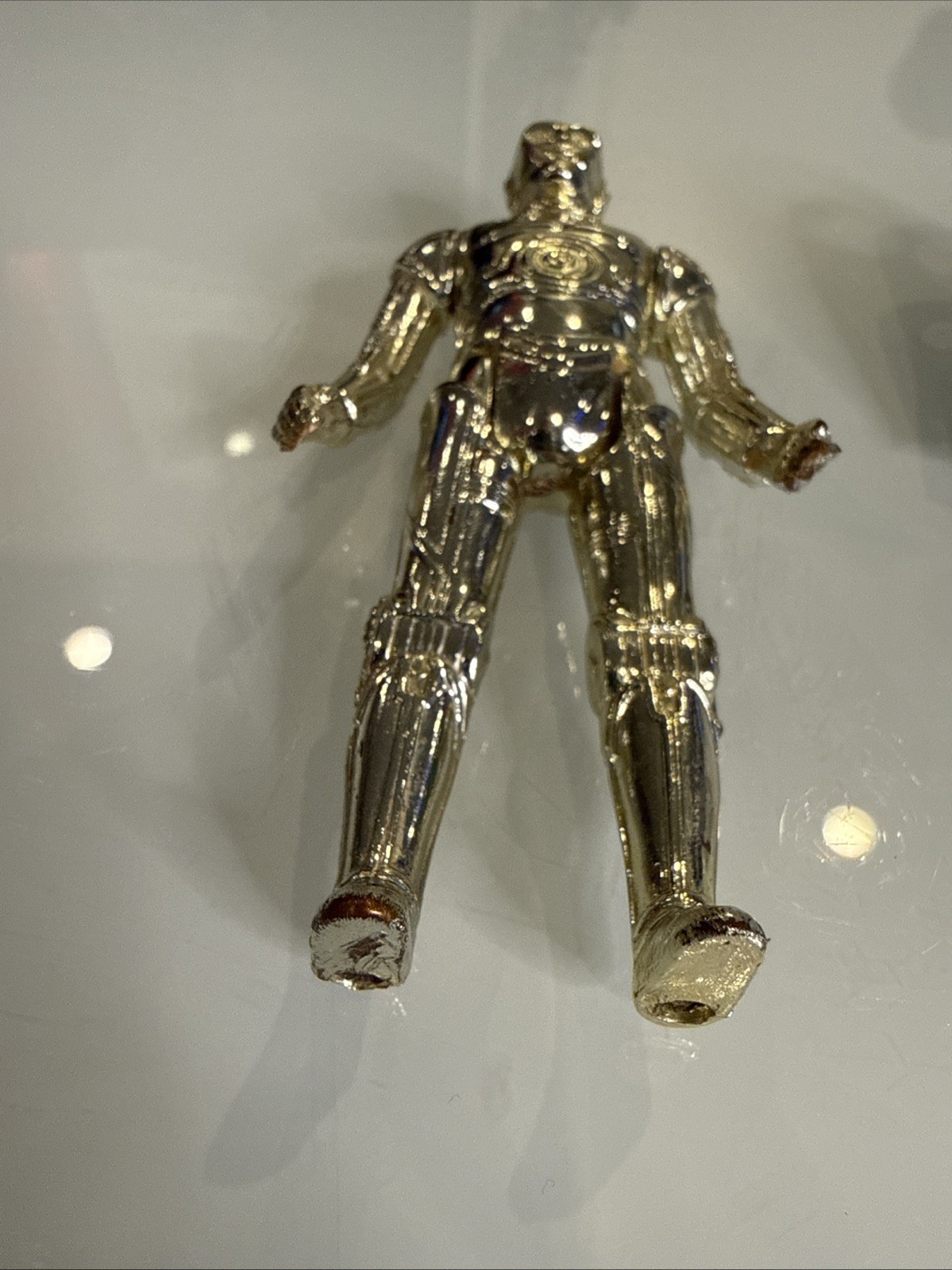 C-3PO (See-Threepio)  with removable limbs sold