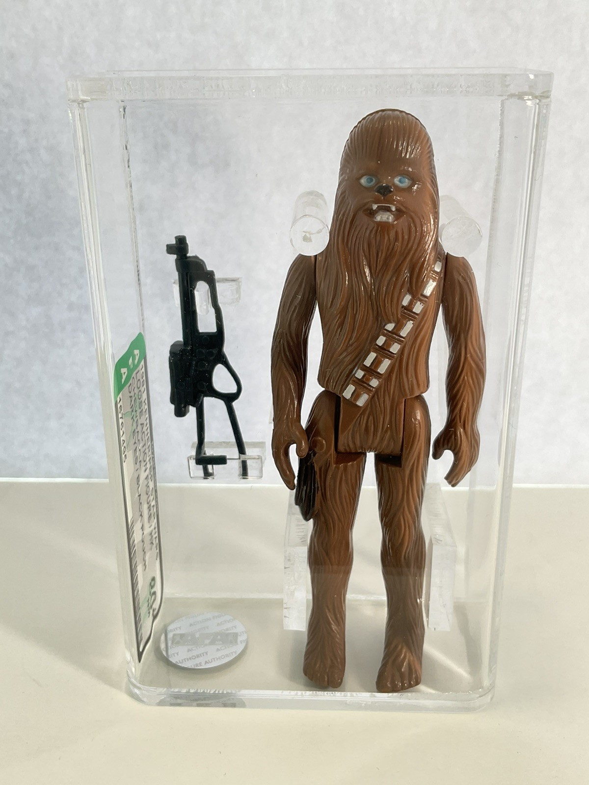 Chewbacca sold