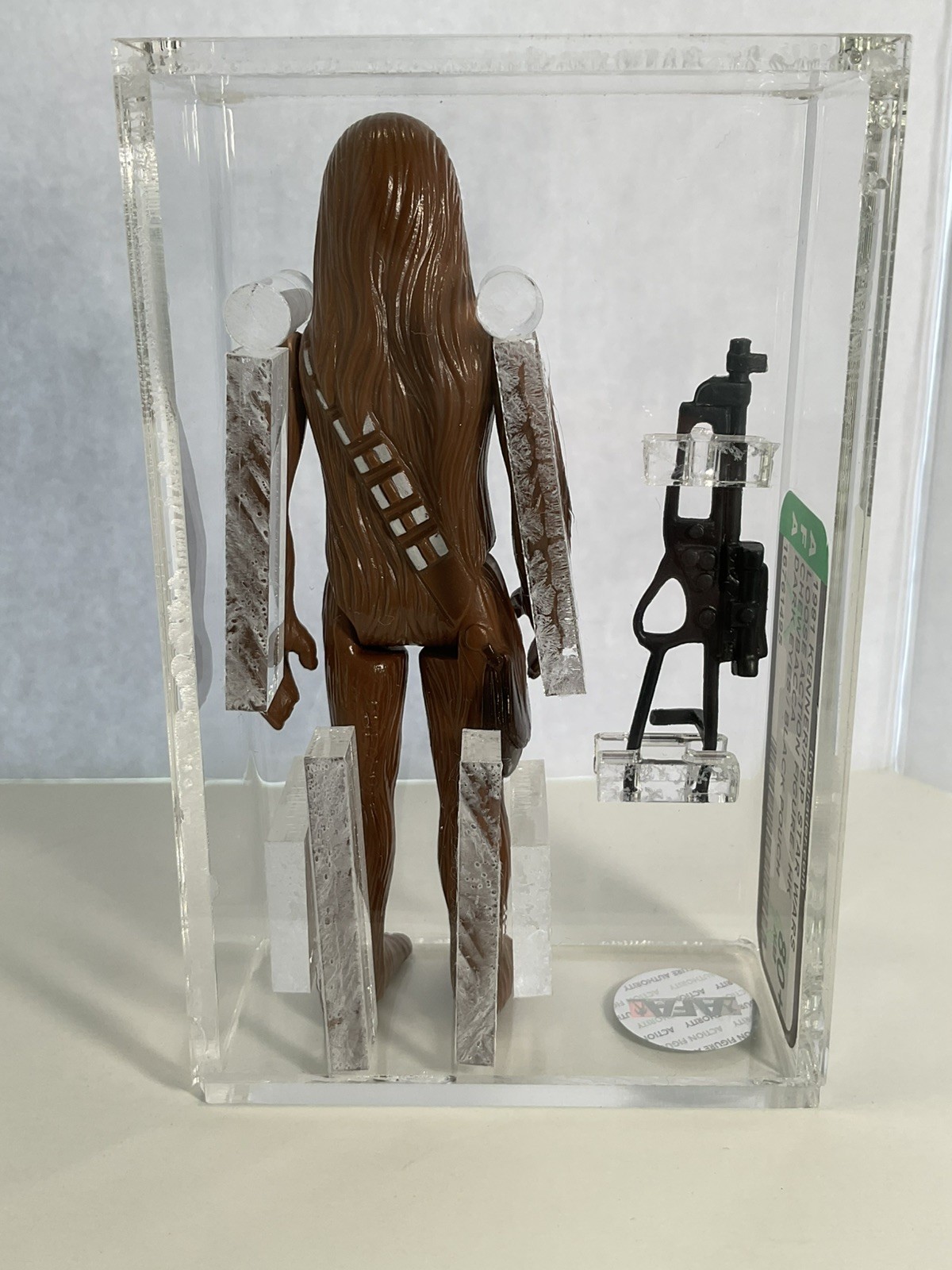 Chewbacca sold