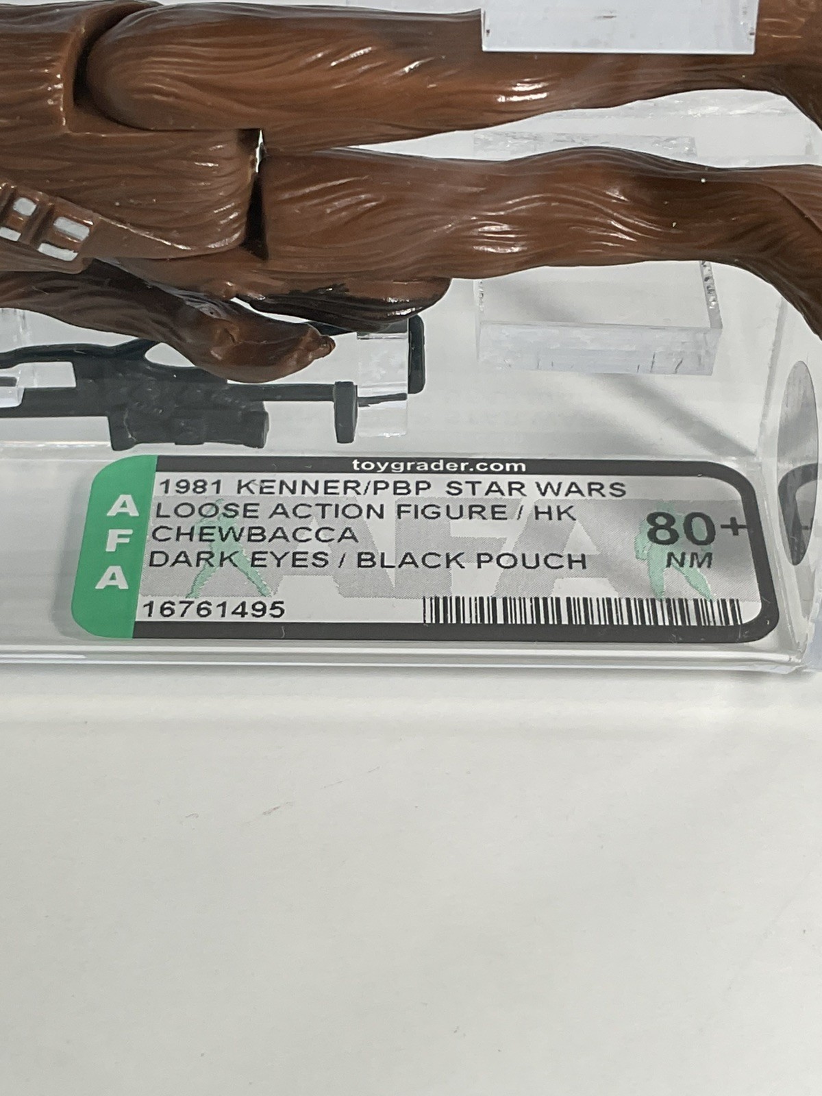 Chewbacca sold
