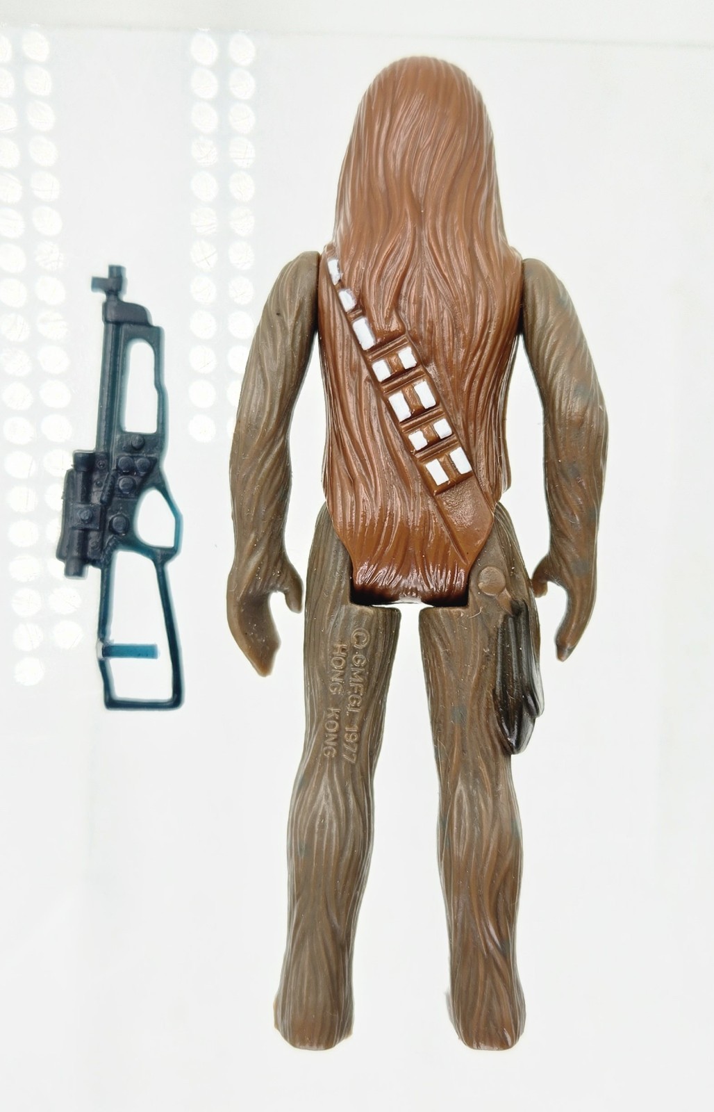 Chewbacca sold