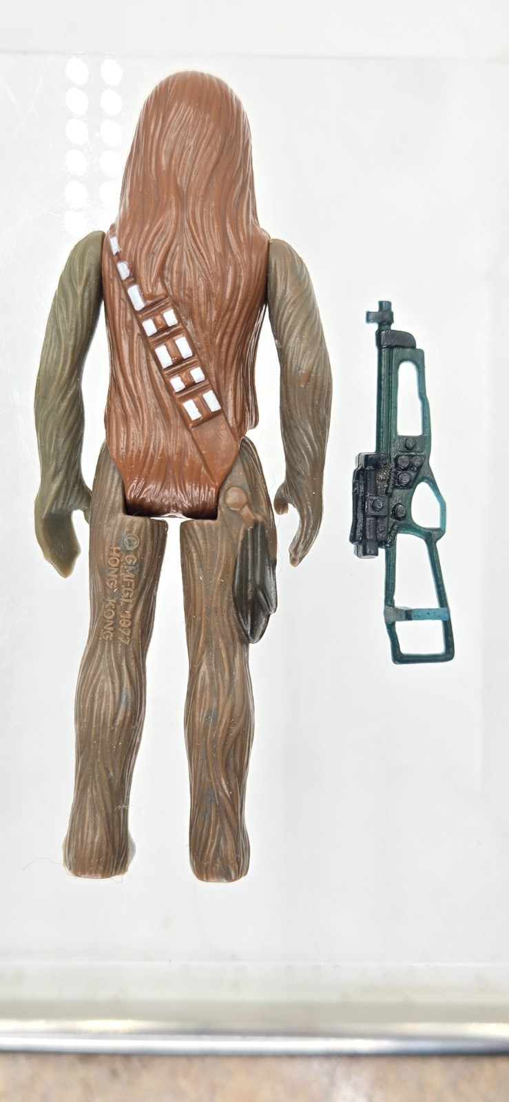 Chewbacca sold