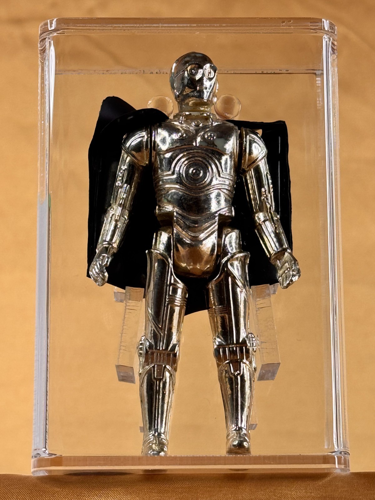 C-3PO (See-Threepio)  with removable limbs sold