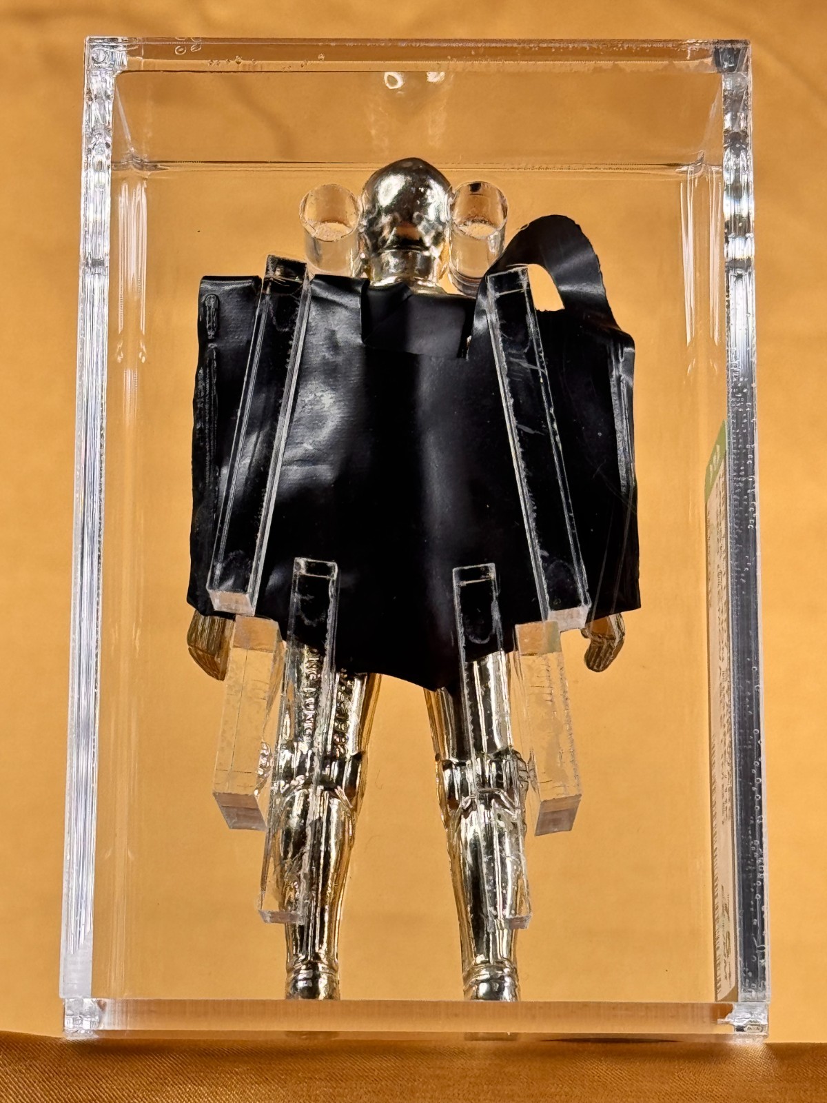 C-3PO (See-Threepio)  with removable limbs sold