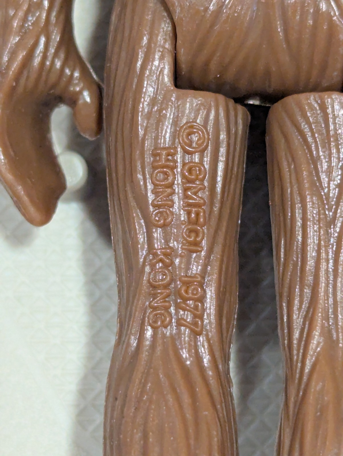 Chewbacca sold
