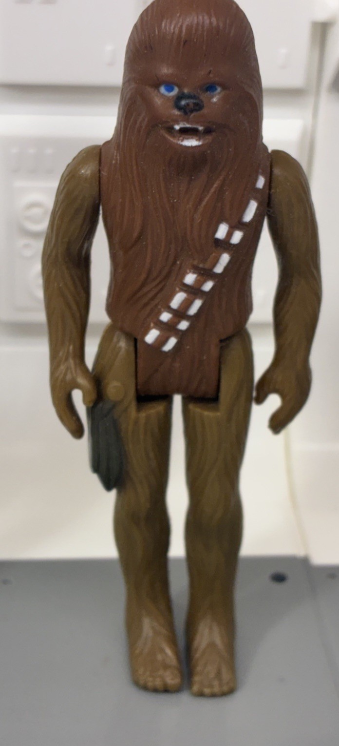Chewbacca sold