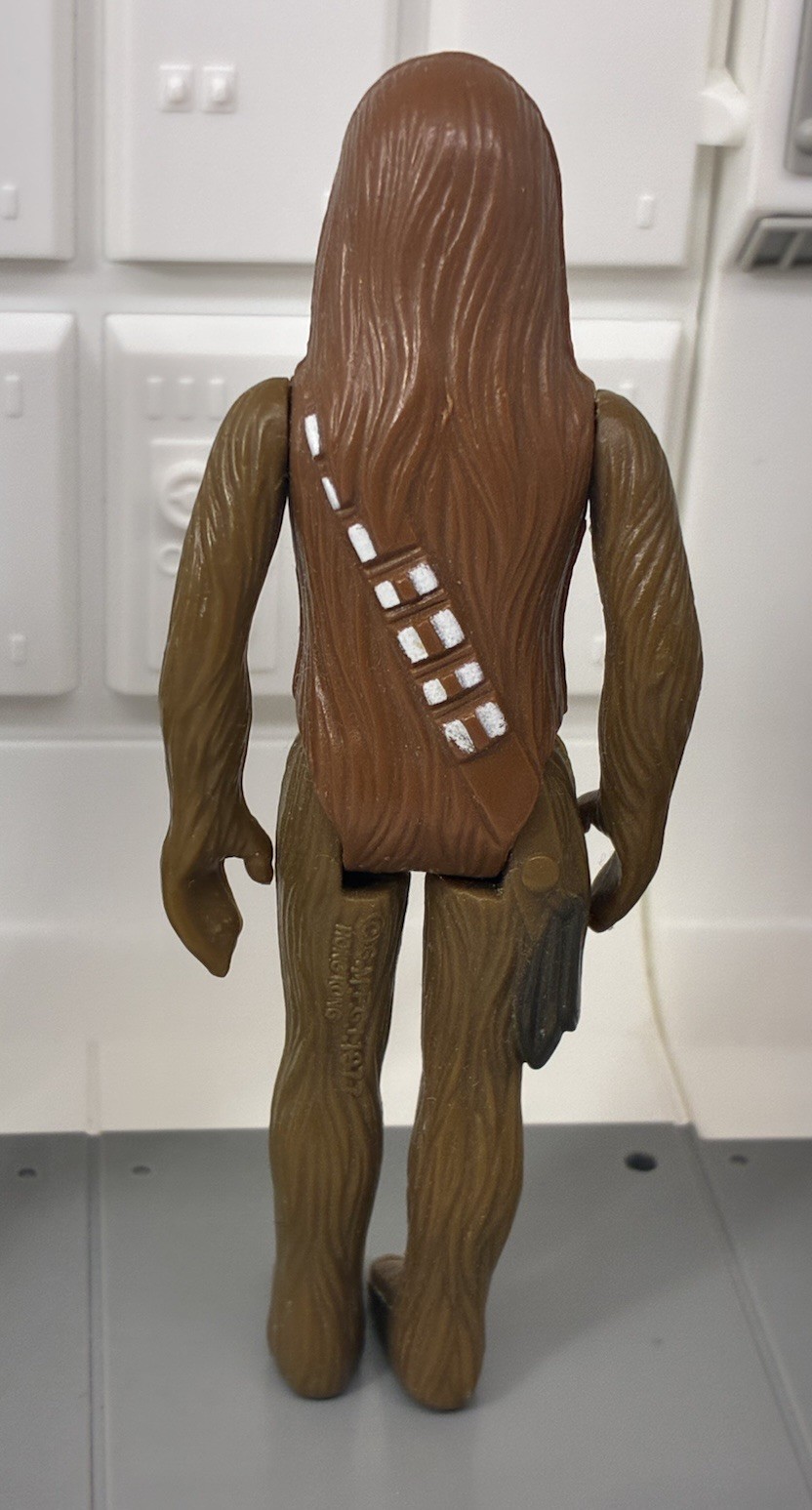Chewbacca sold