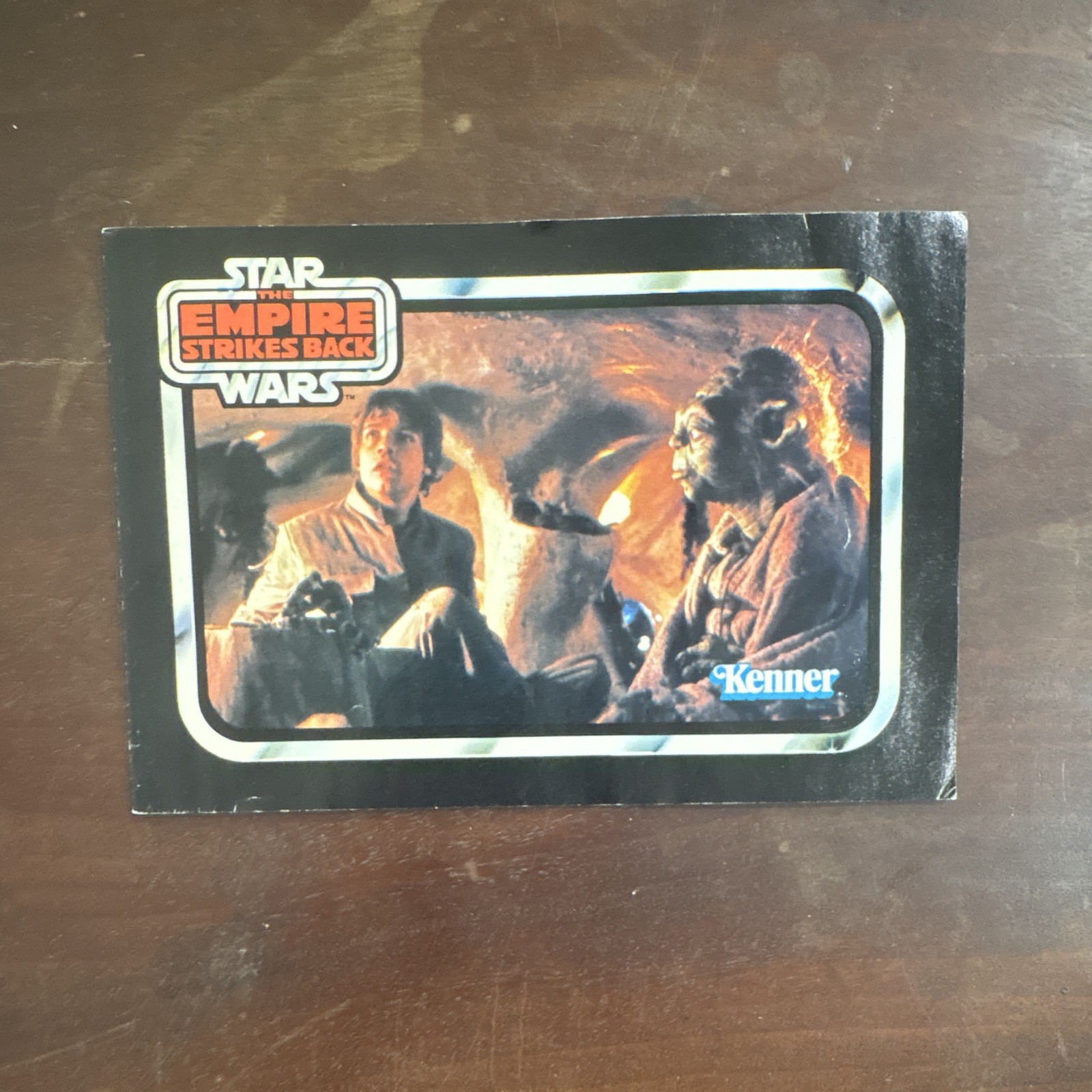 Dagobah Action Playset sold