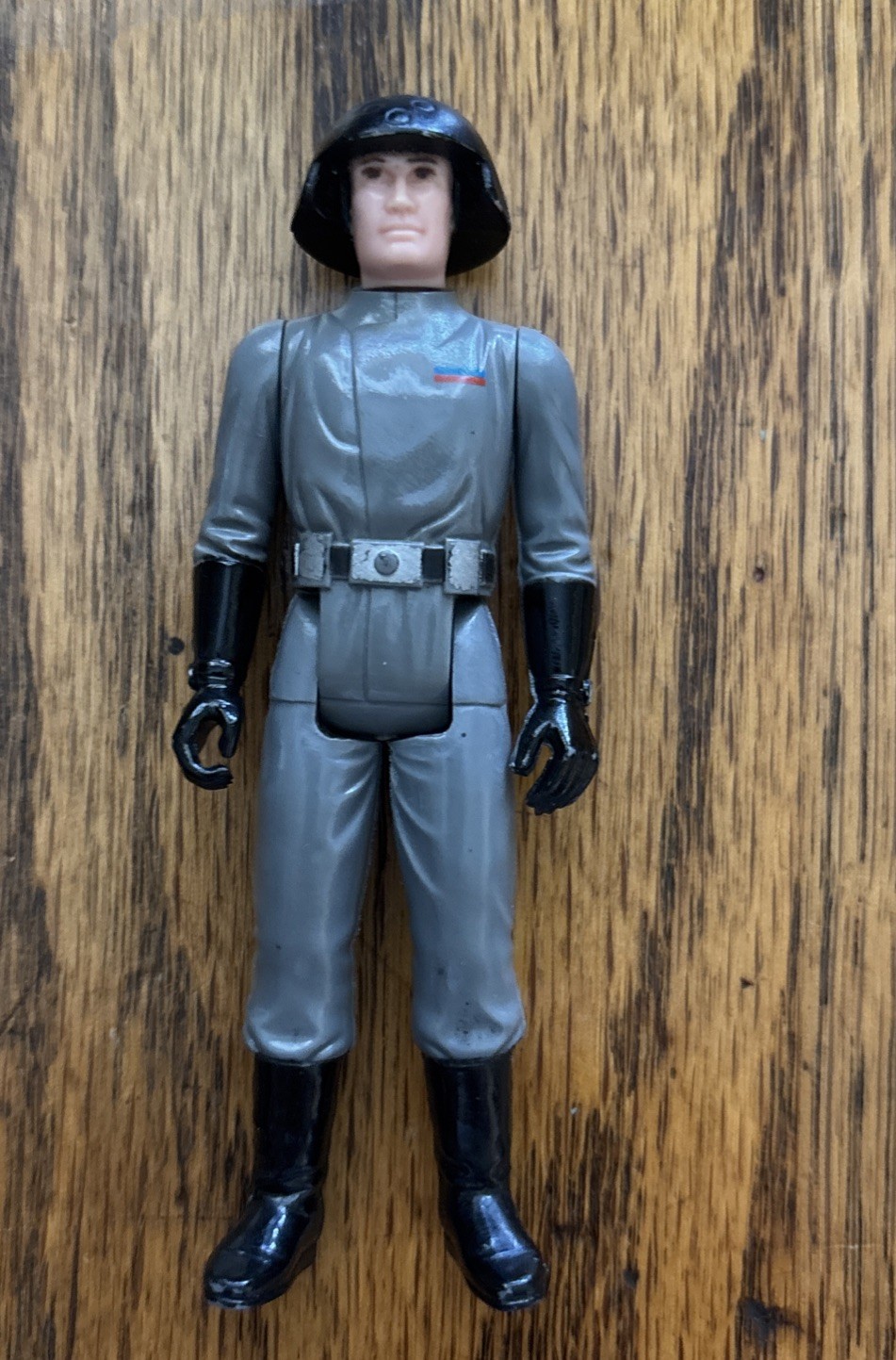 Death Squad Commander (Star Destroyer Commander) sold