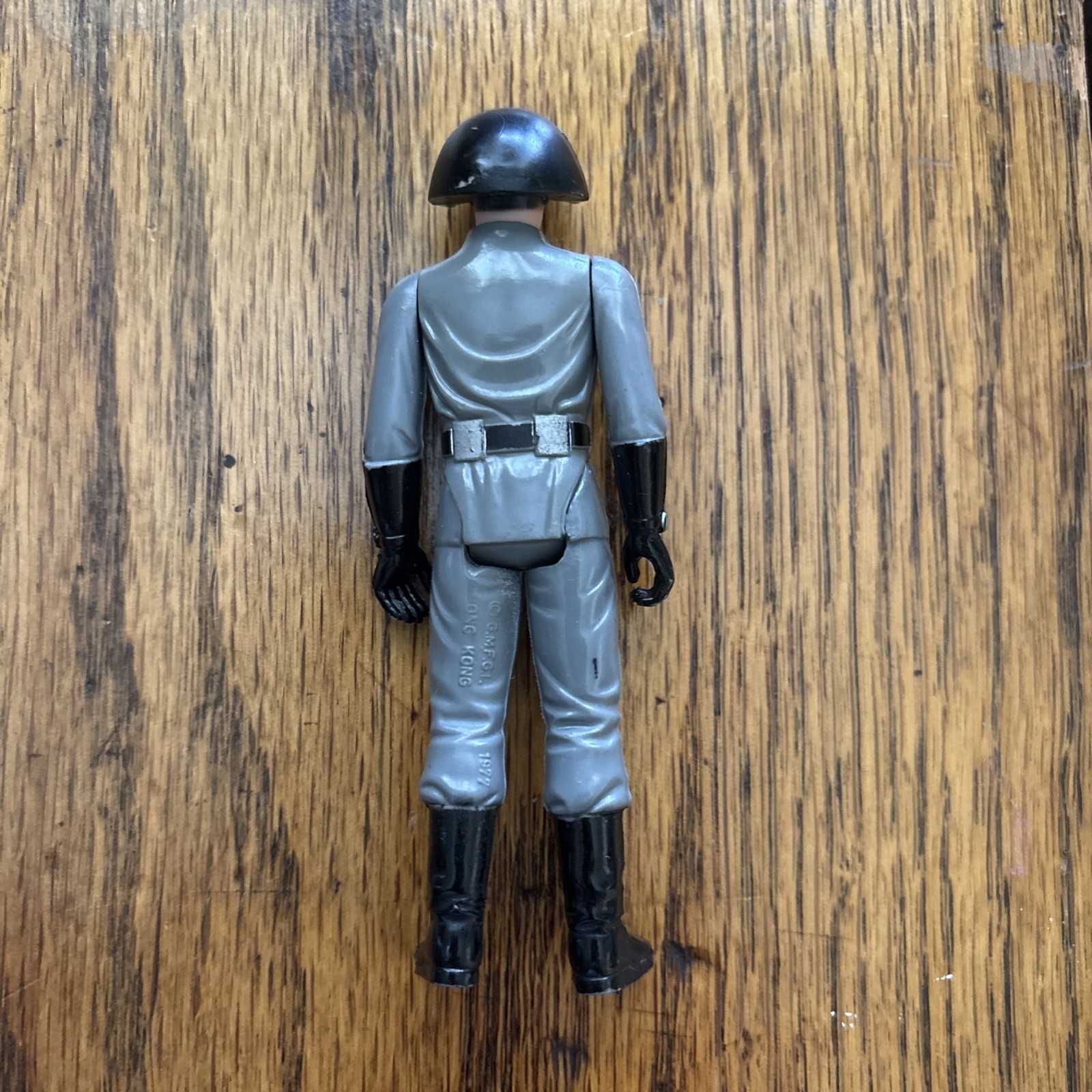 Death Squad Commander (Star Destroyer Commander) sold