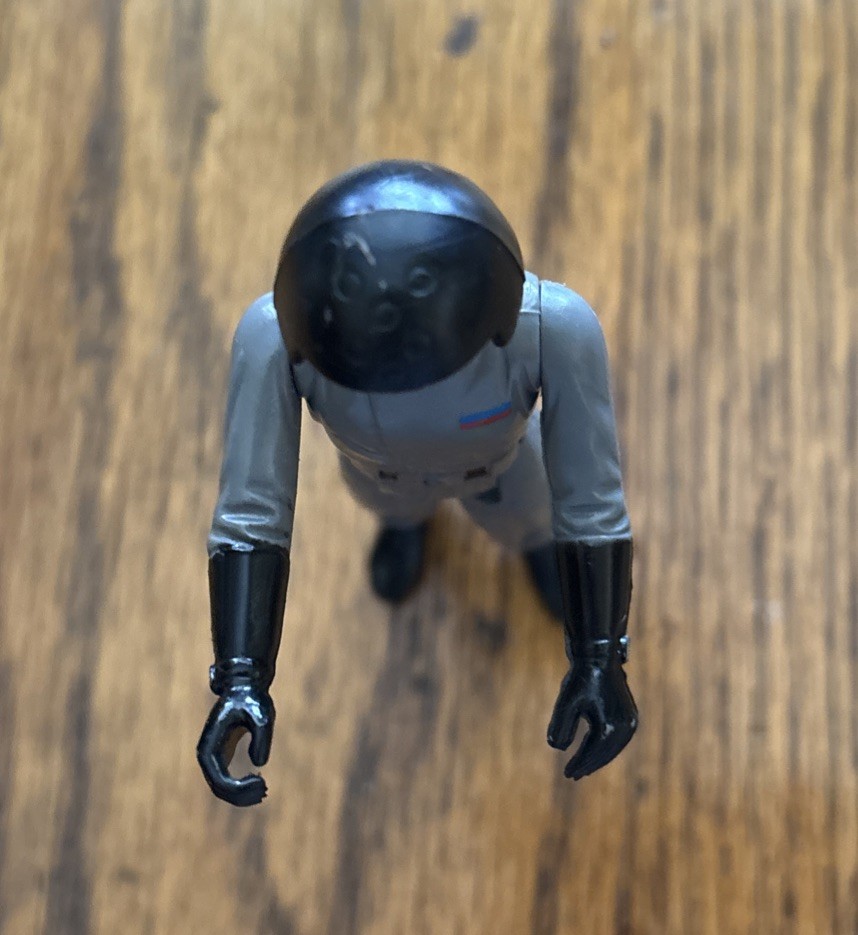 Death Squad Commander (Star Destroyer Commander) sold