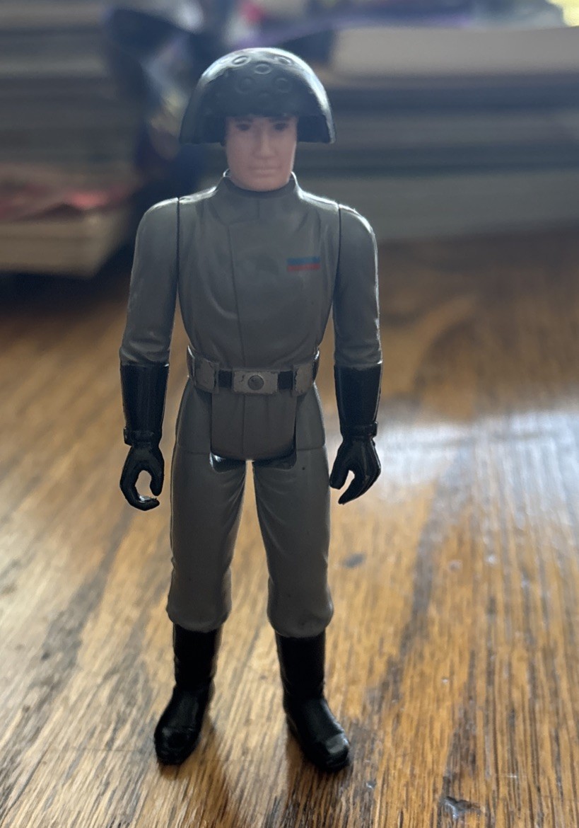 Death Squad Commander (Star Destroyer Commander) sold