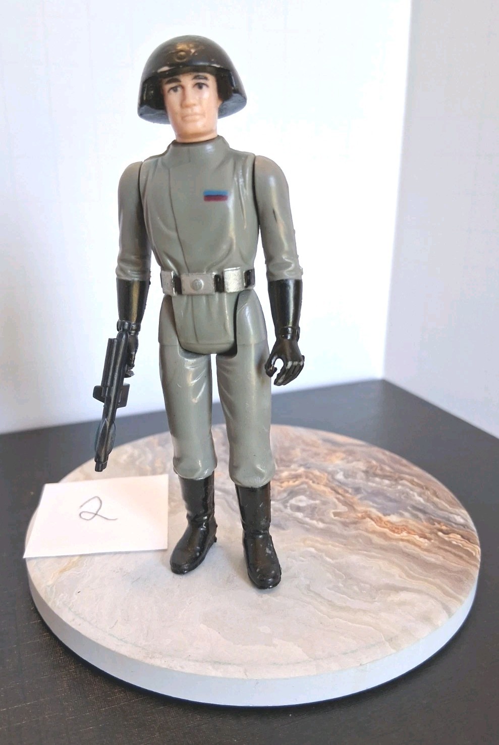 Death Squad Commander (Star Destroyer Commander) sold