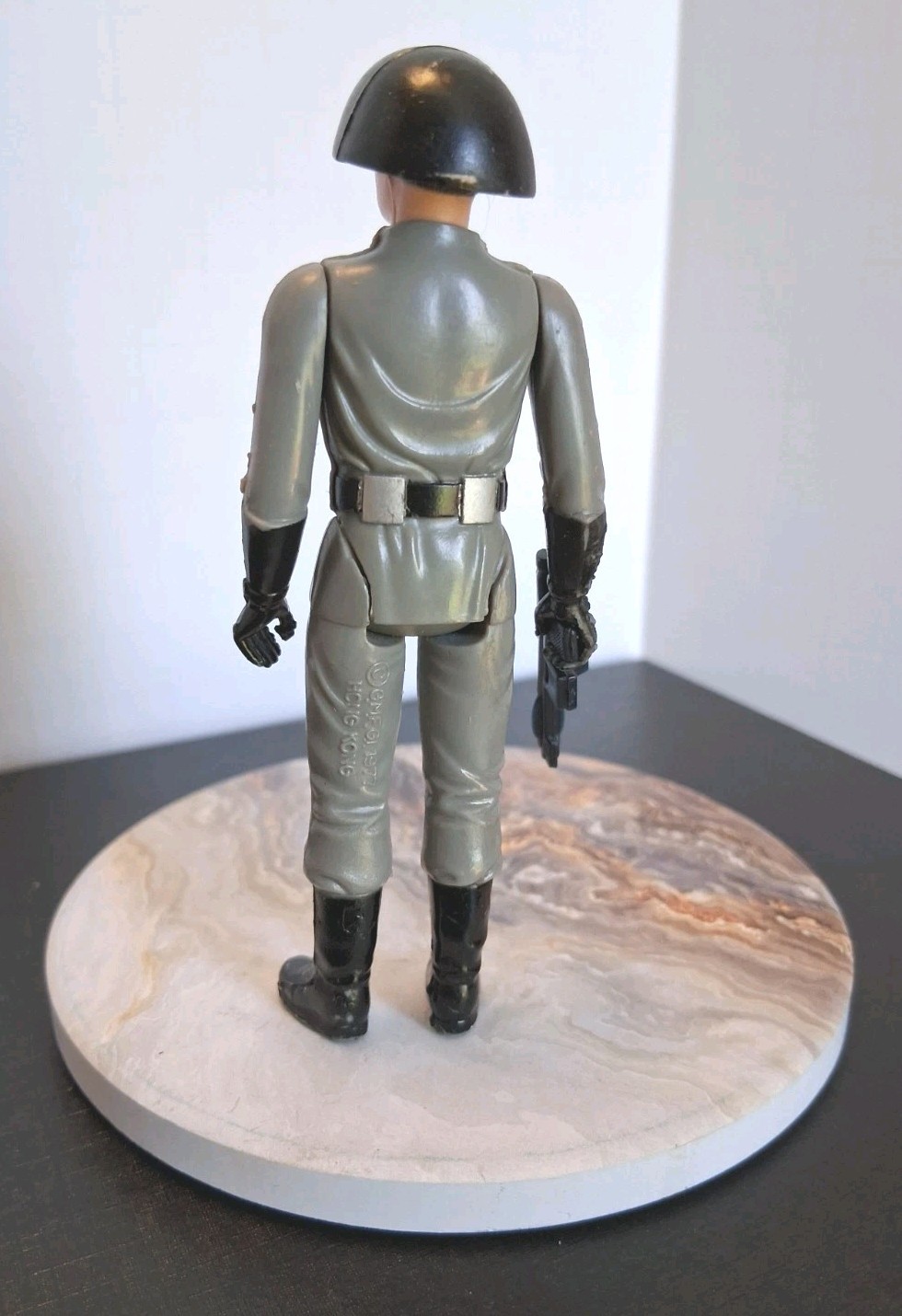 Death Squad Commander (Star Destroyer Commander) sold